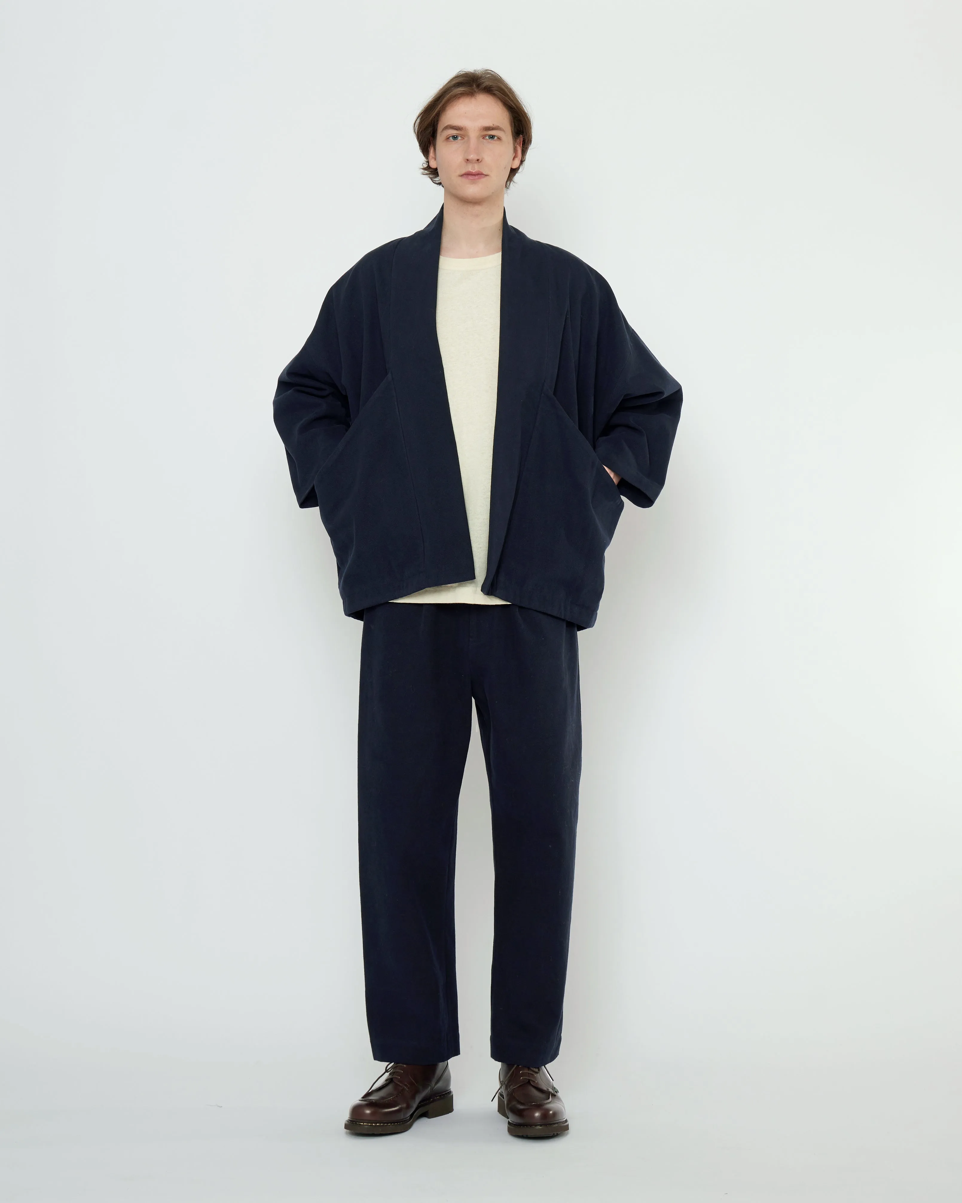 Signature Sumo Jacket - Fall Edition - Navy Black sold by 7115 by Szeki