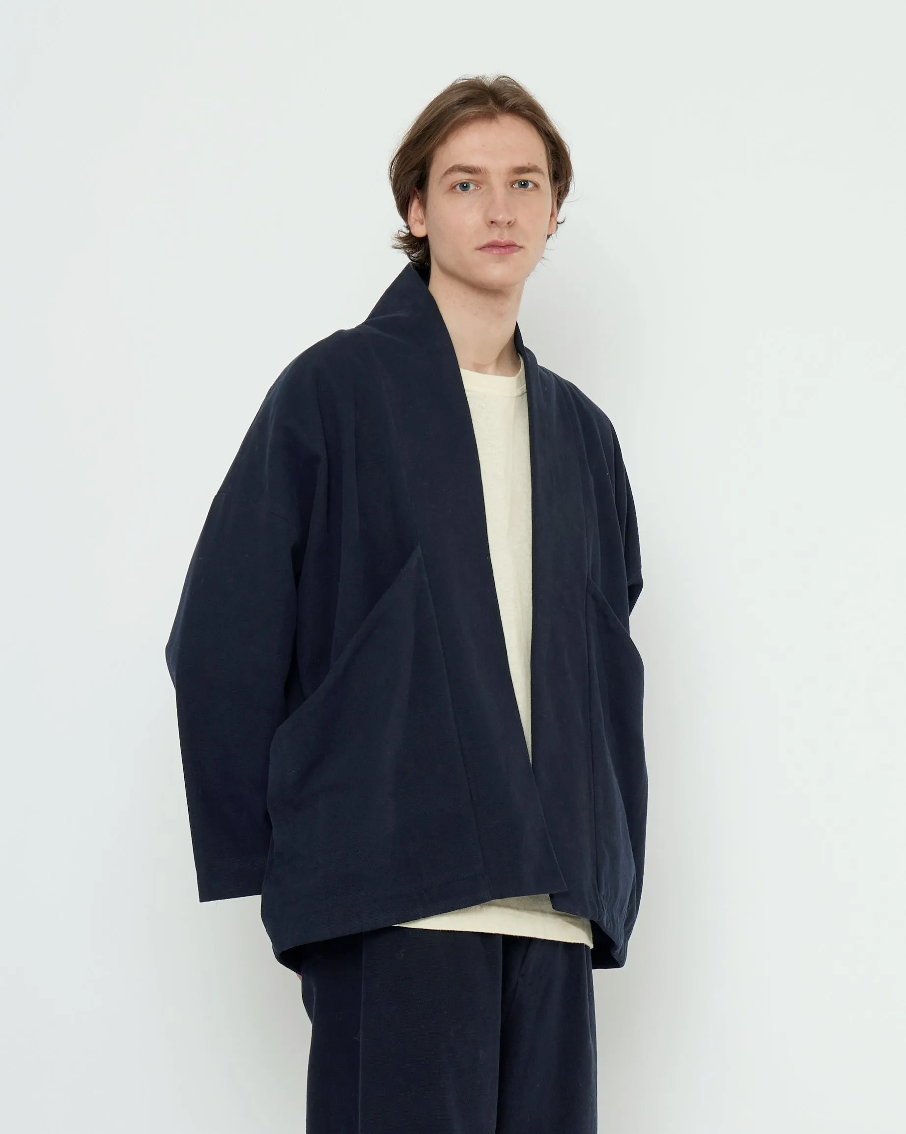 Signature Sumo Jacket - Fall Edition - Navy Black sold by 7115 by Szeki product image thumbnail 2