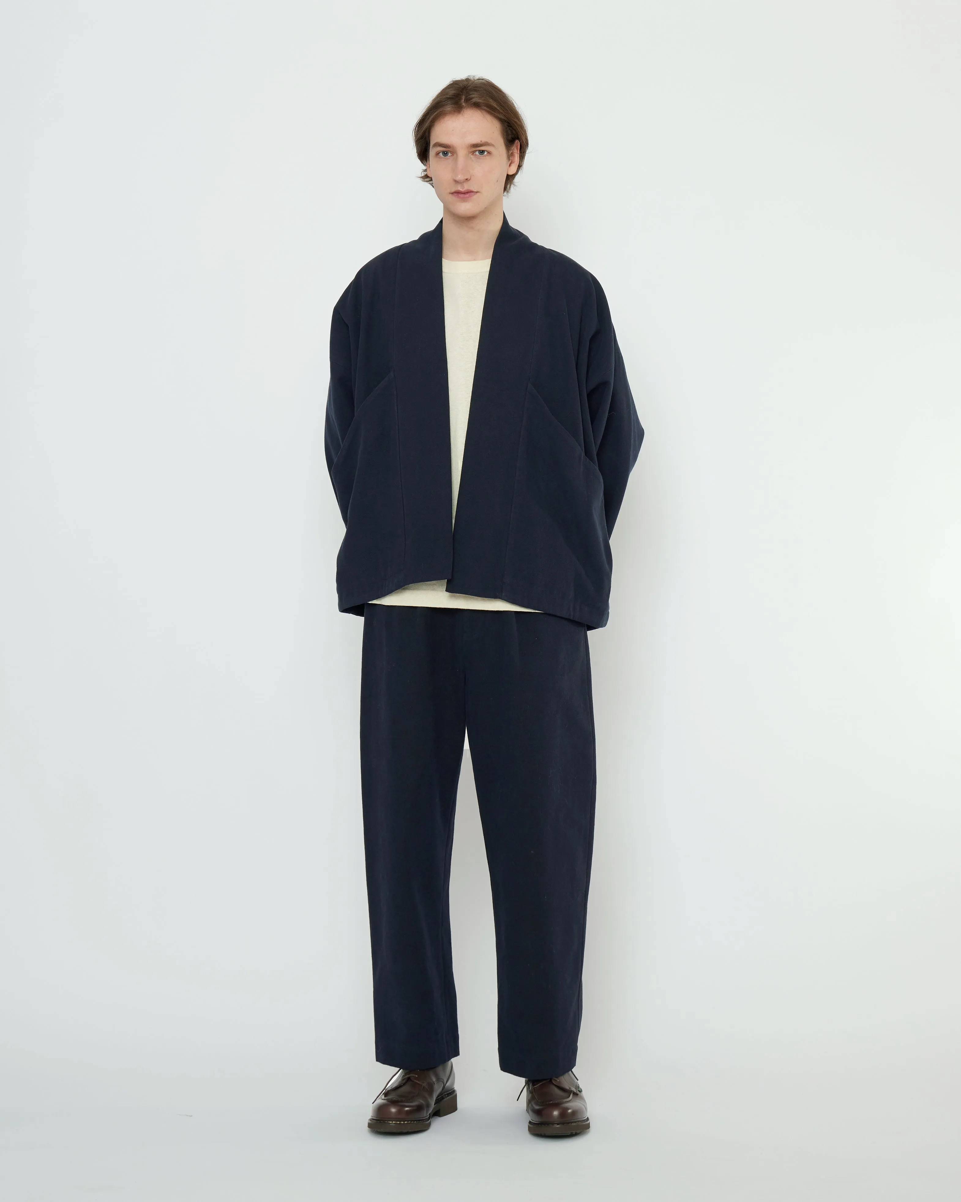 Signature Sumo Jacket - Fall Edition - Navy Black sold by 7115 by Szeki product image thumbnail 4