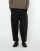 Signature Elastic Pull-Up Trouser - Fall Edition - Black sold by 7115 by Szeki
