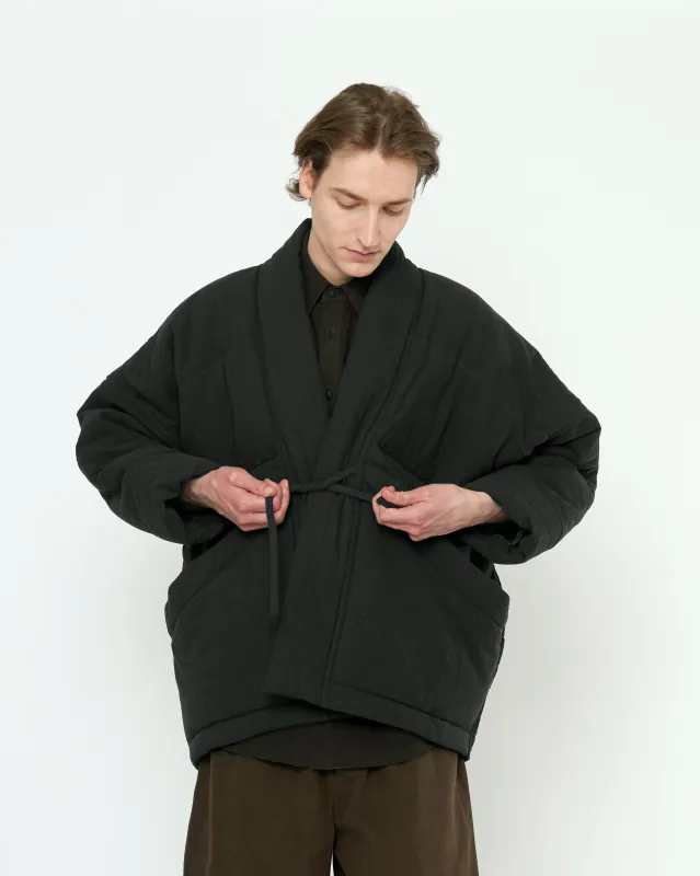 Signature Sumo Puffer - Textured Edition - Black sold by 7115 by Szeki