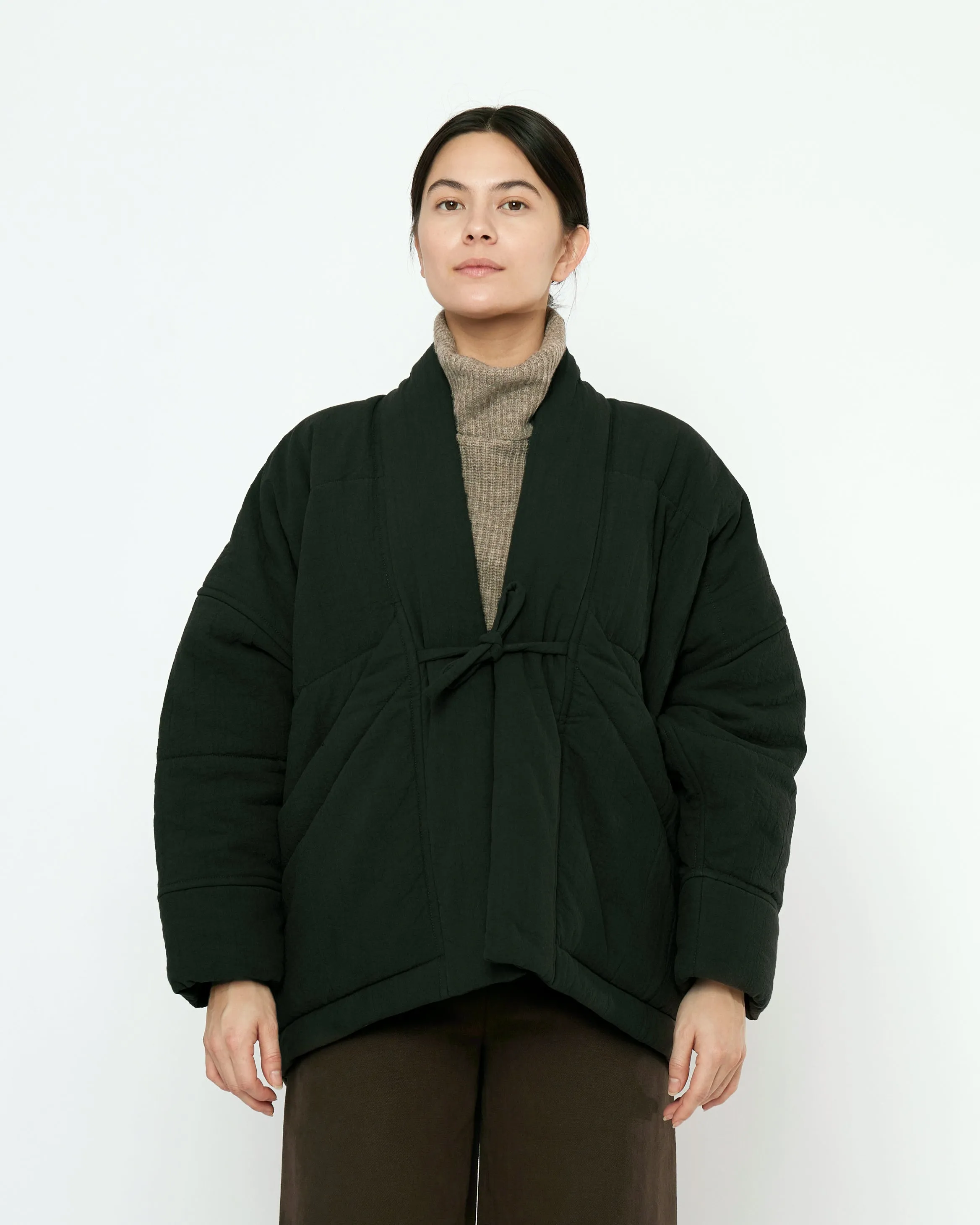 Signature Sumo Puffer - Textured Edition - Black sold by 7115 by Szeki product image thumbnail 4