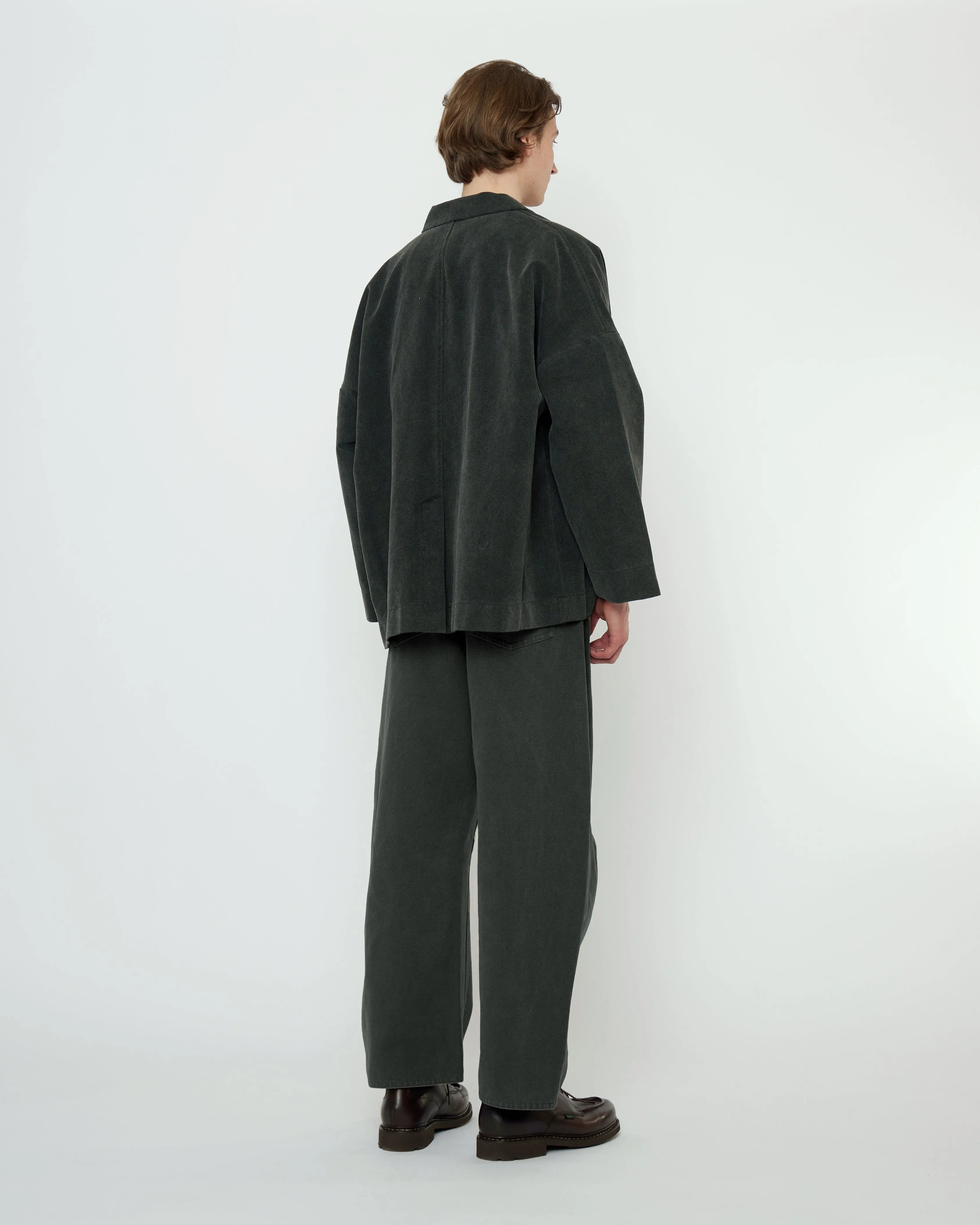 Oversized Blazer - FW25 - Washed Black sold by 7115 by Szeki product image thumbnail 3