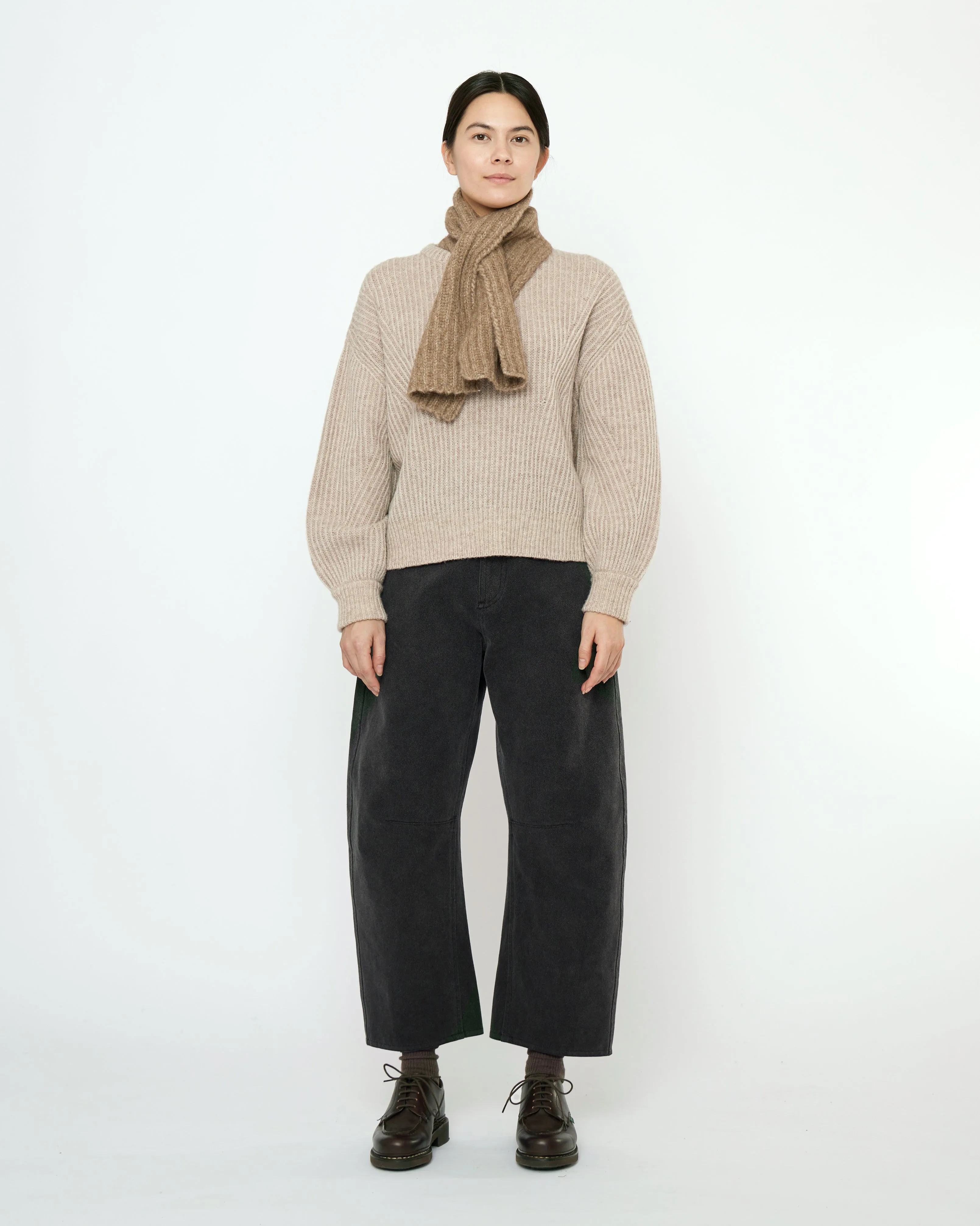 Cross Scarf - FW25 - Color Options sold by 7115 by Szeki