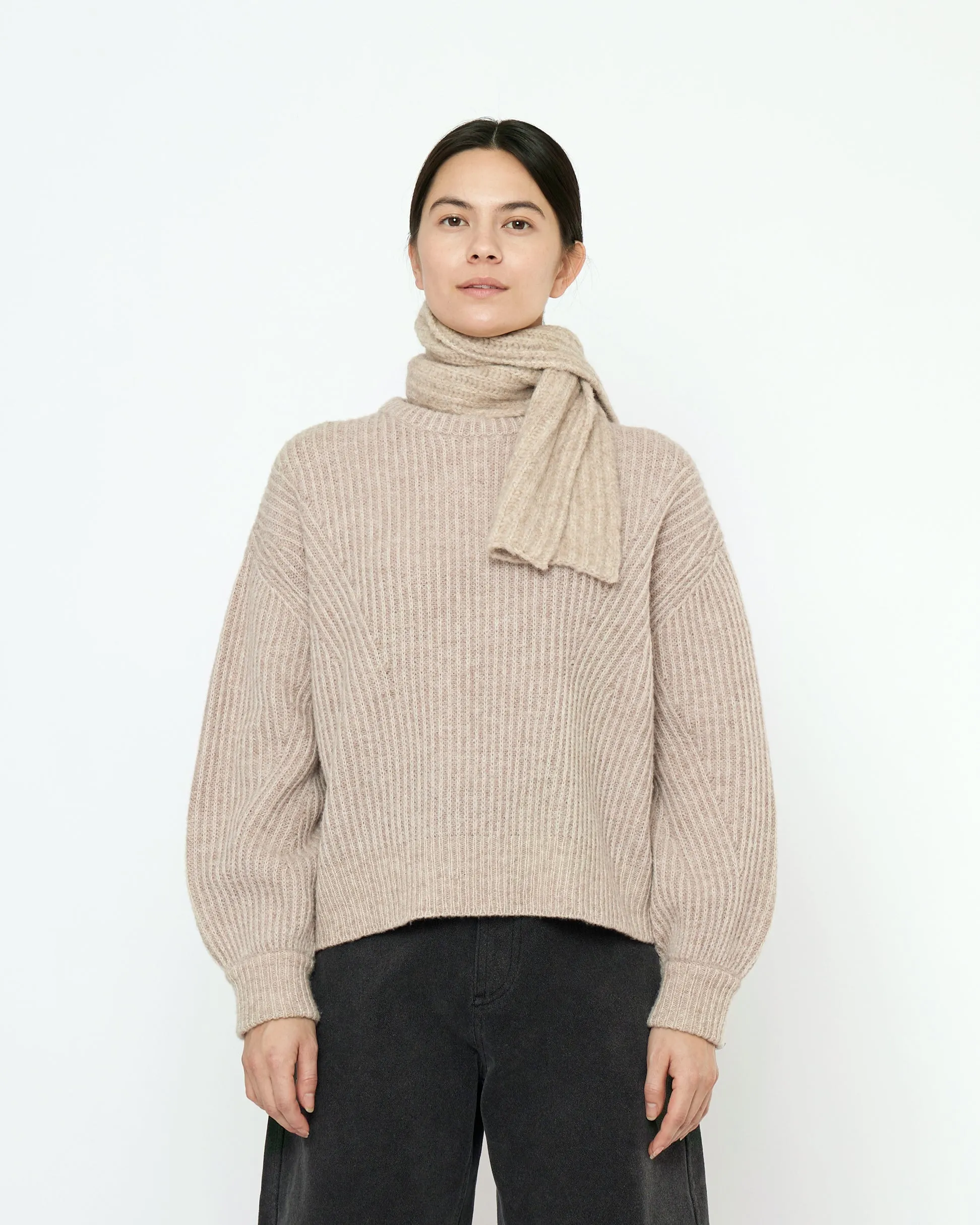 Cross Scarf - FW25 - Color Options sold by 7115 by Szeki product image thumbnail 5