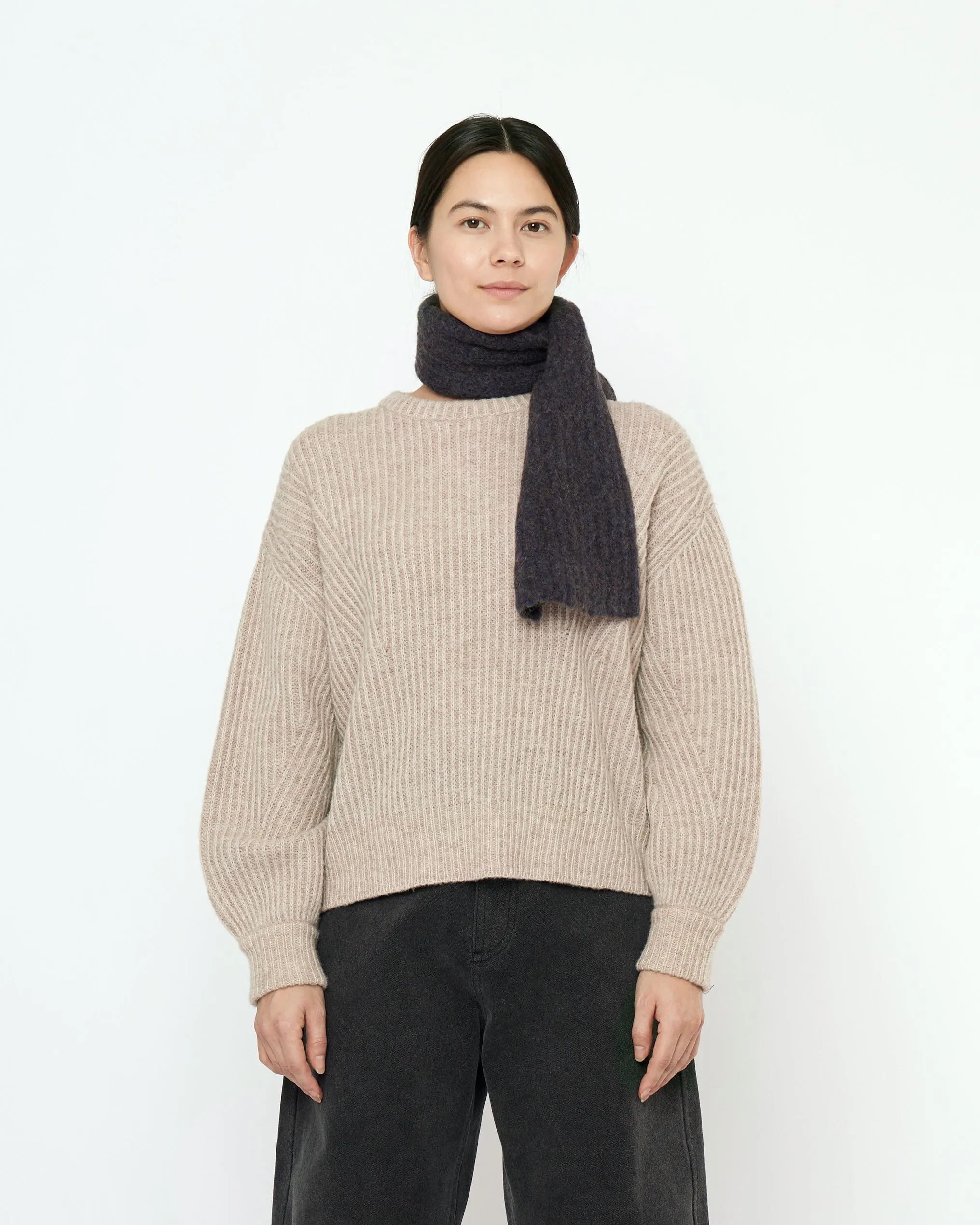 Cross Scarf - FW25 - Color Options sold by 7115 by Szeki product image thumbnail 4