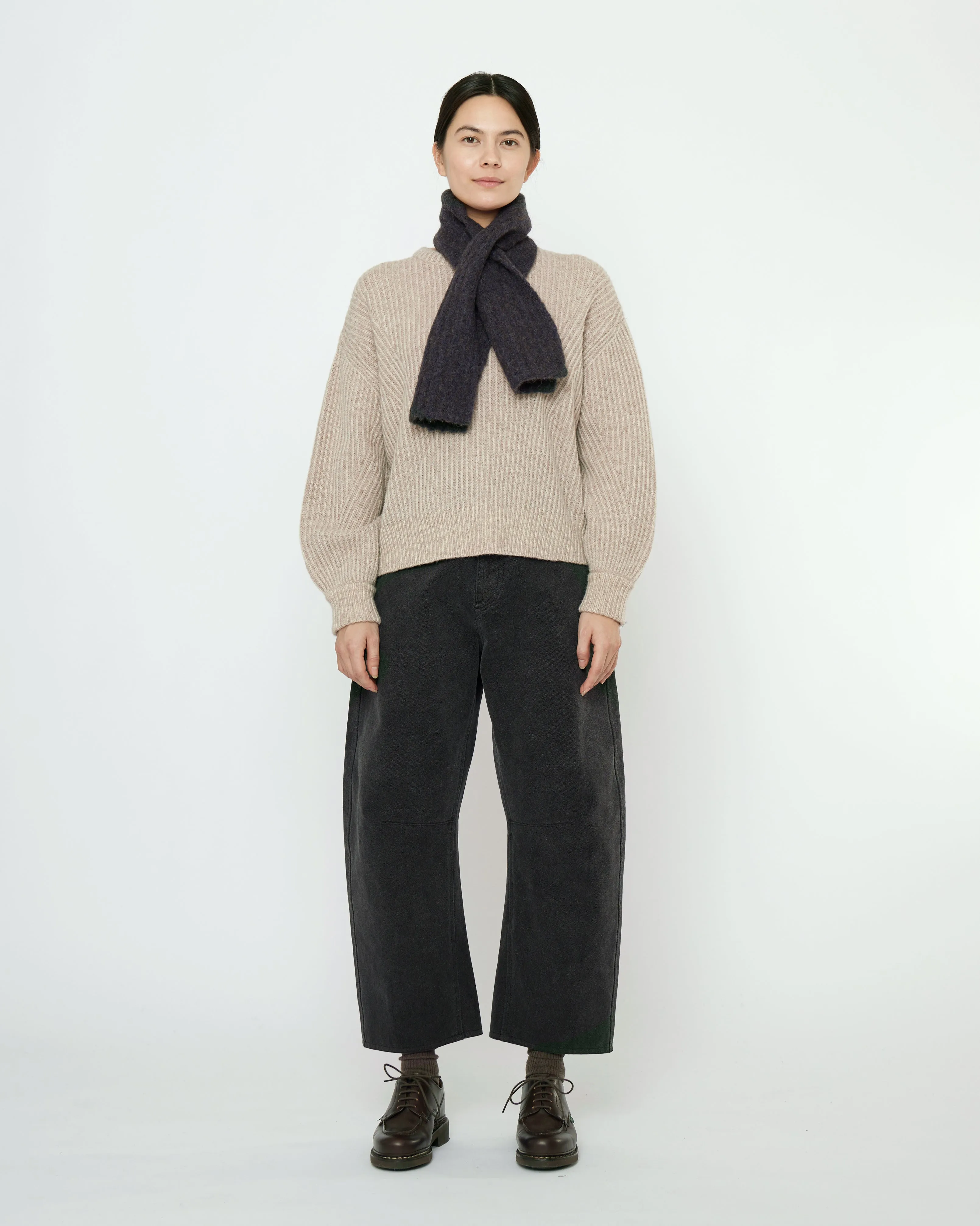 Cross Scarf - FW25 - Color Options sold by 7115 by Szeki product image thumbnail 3