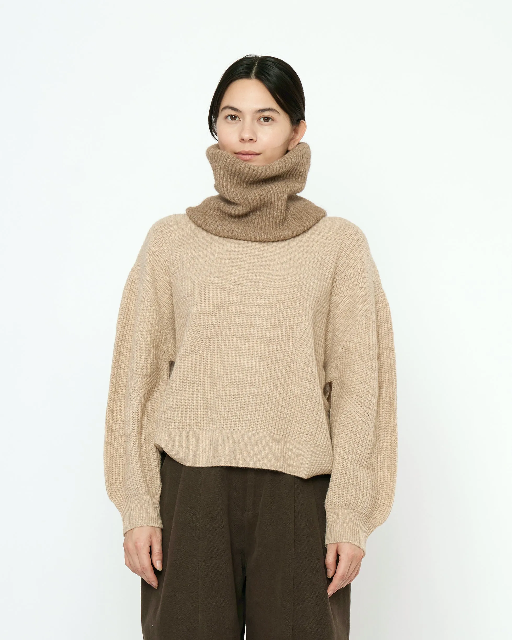 Ring Scarf - FW25 - Color Options sold by 7115 by Szeki product image thumbnail 2