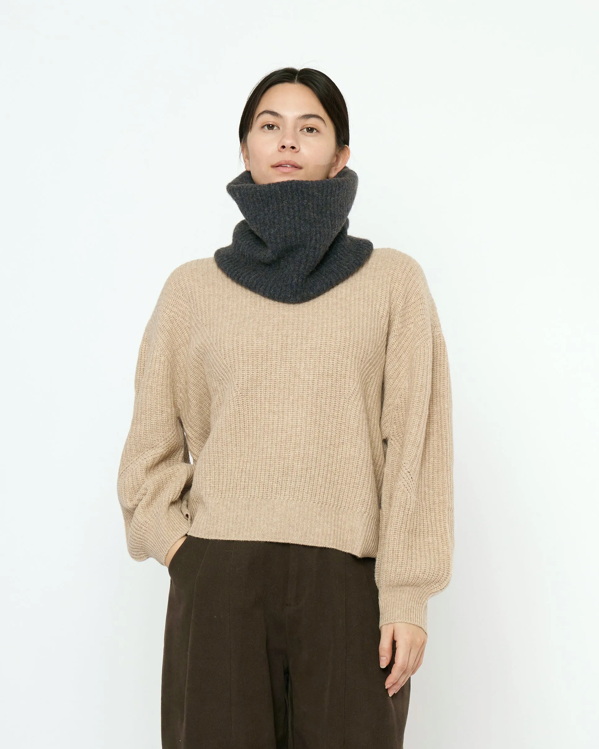 Ring Scarf - FW25 - Color Options sold by 7115 by Szeki product image thumbnail 4