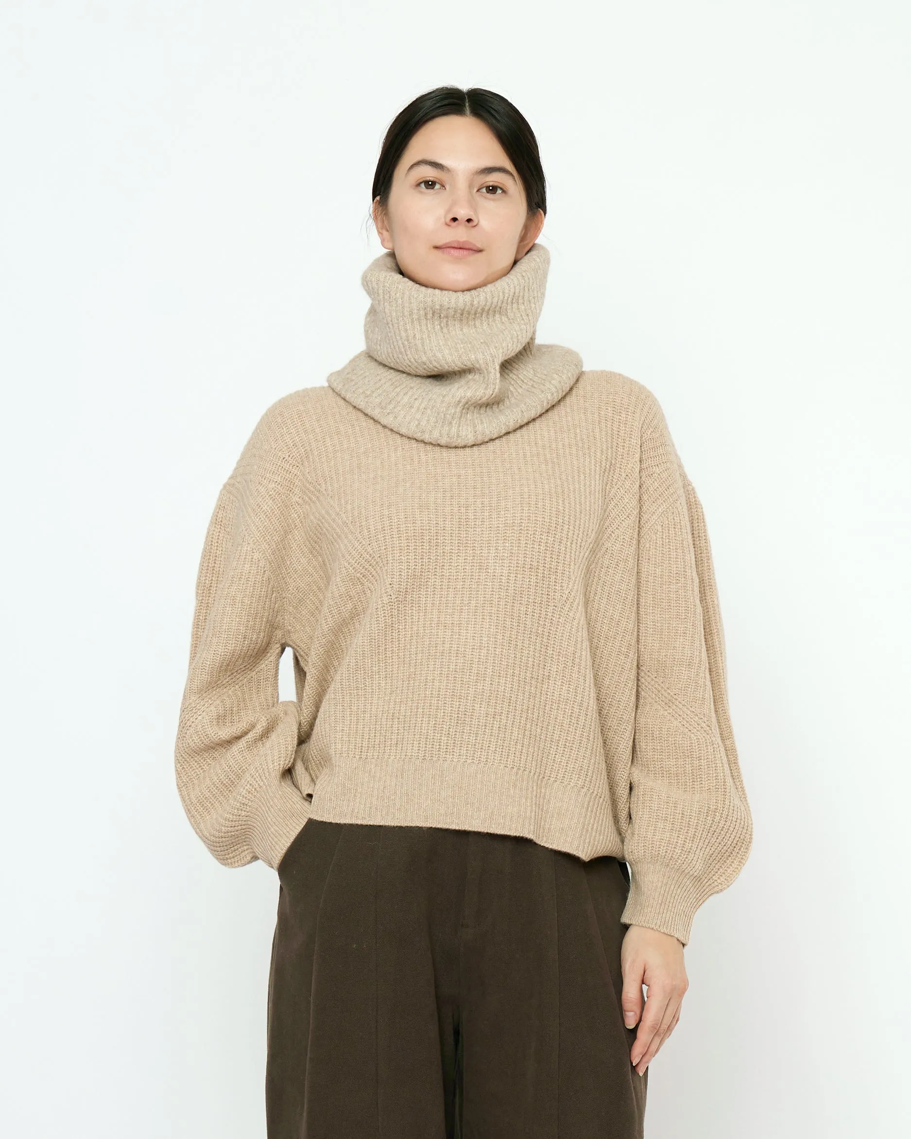 Ring Scarf - FW25 - Color Options sold by 7115 by Szeki product image thumbnail 5