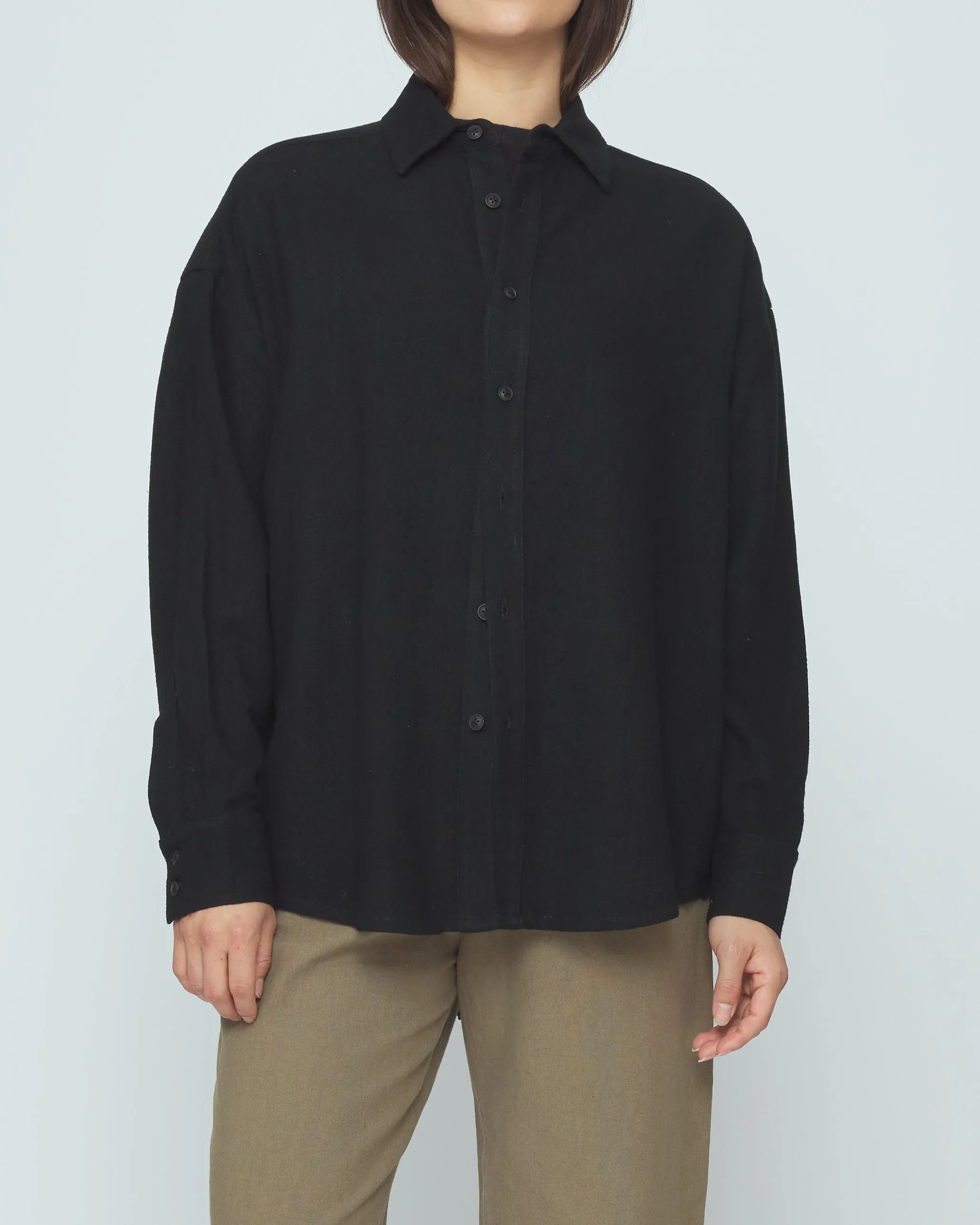 Signature Unisex Dolman Shirt - Classic Edition - Black sold by 7115 by Szeki product image thumbnail 2