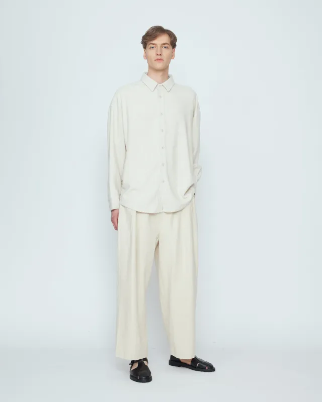 Signature Unisex Dolman Shirt - Classic Edition - Oatmeal sold by 7115 by Szeki