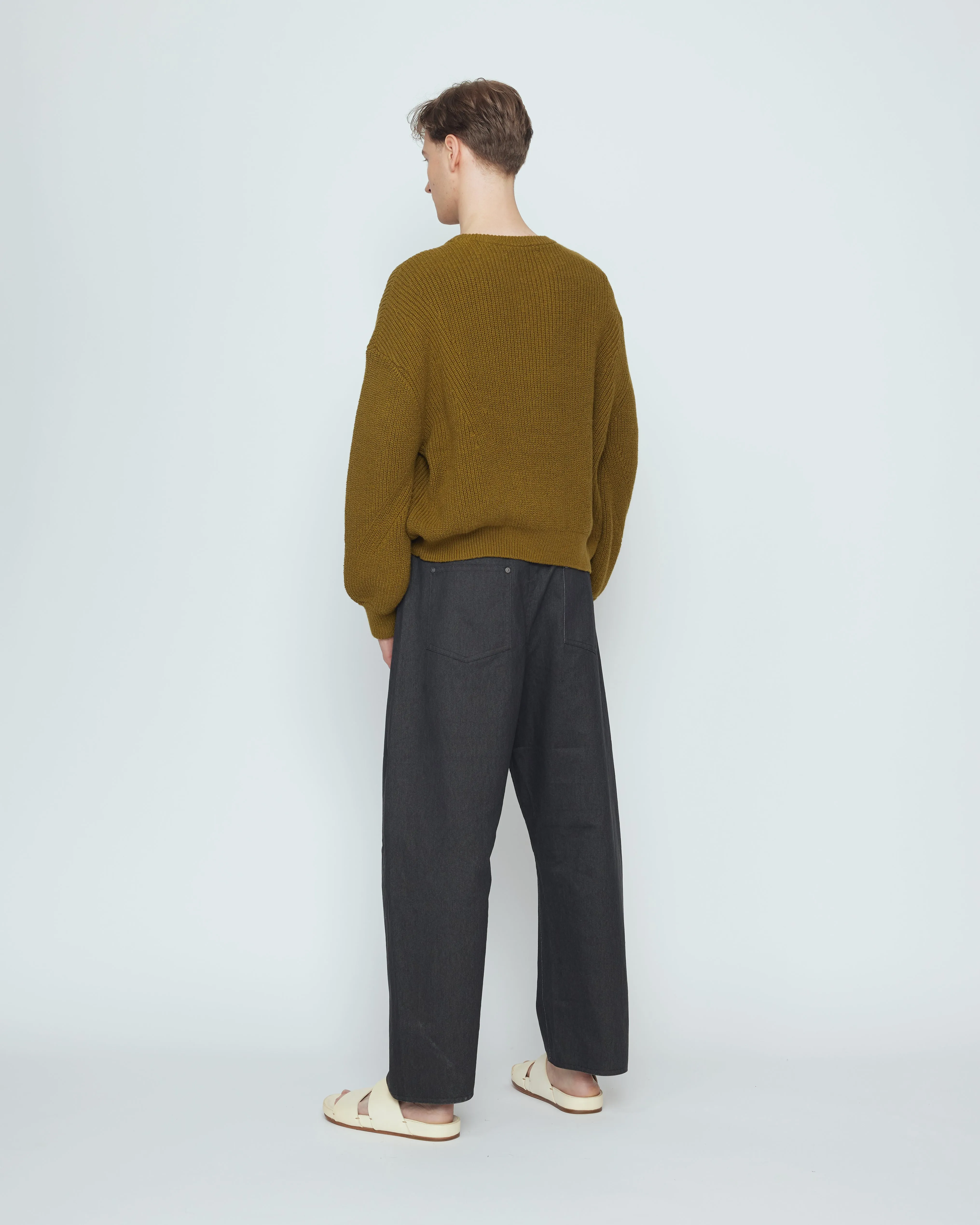 Spring Poet Sweater - SS26 - Kelp sold by 7115 by Szeki product image thumbnail 4