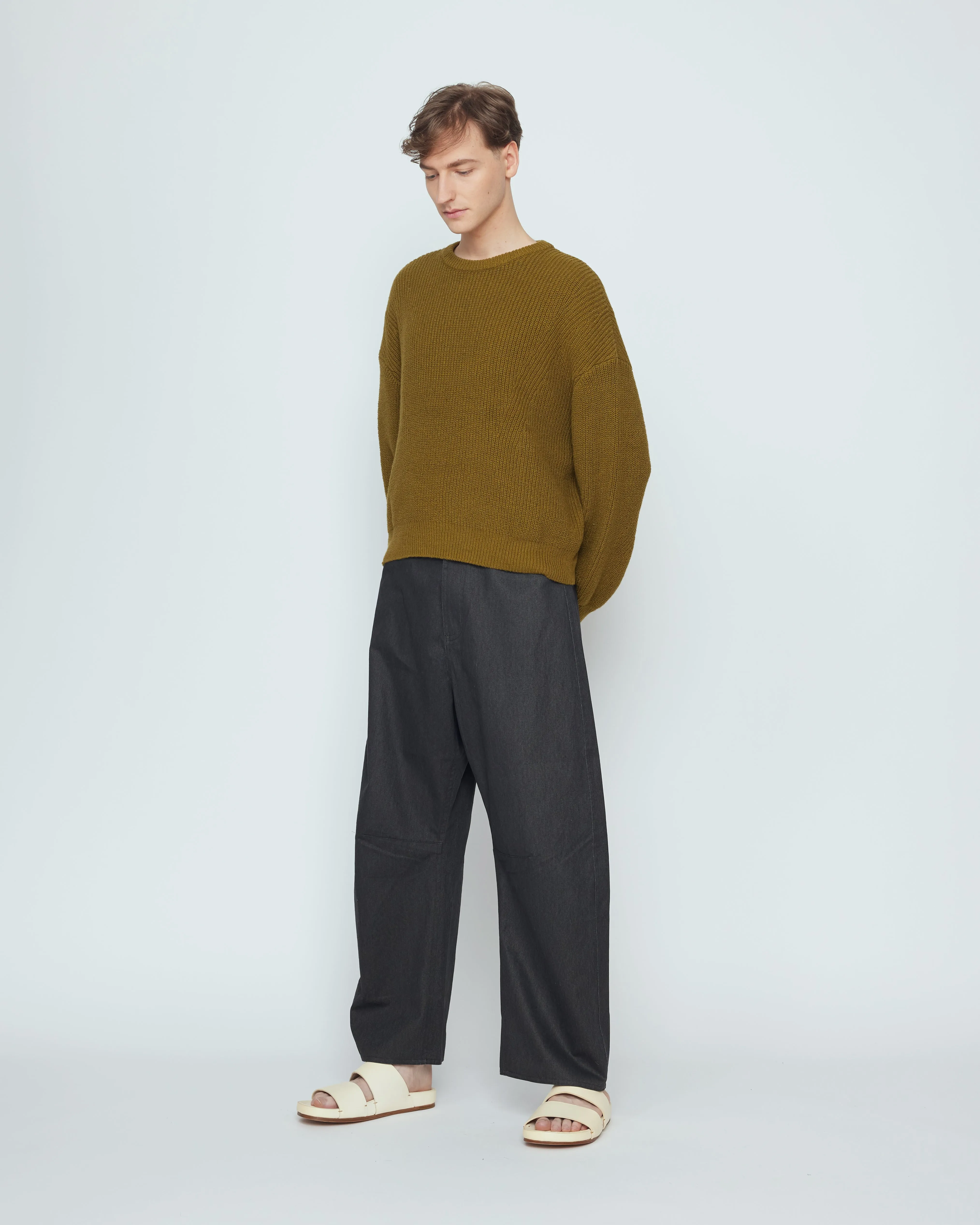 Spring Poet Sweater - SS26 - Kelp sold by 7115 by Szeki product image thumbnail 3