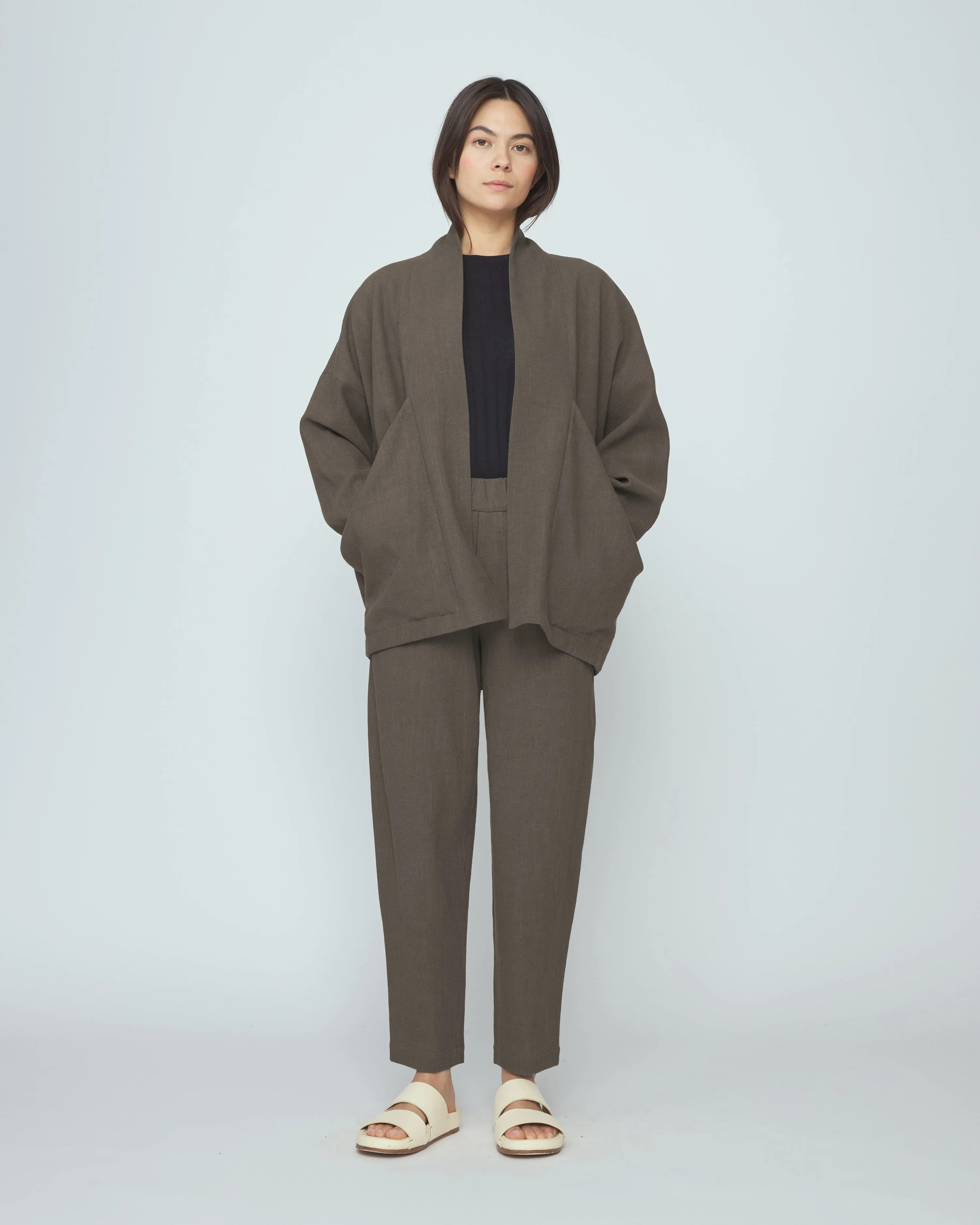 Signature Sumo Jacket - Classic Edition - Olive sold by 7115 by Szeki