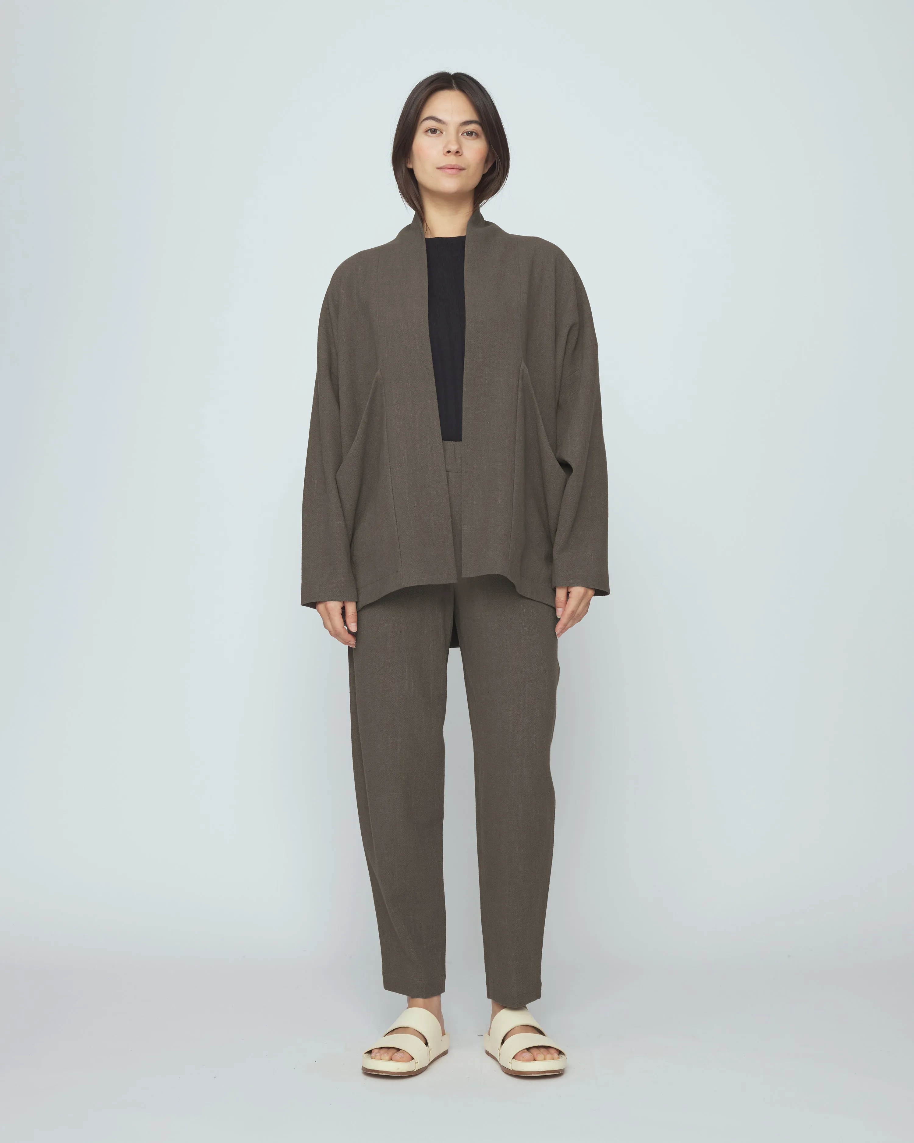 Signature Sumo Jacket - Classic Edition - Olive sold by 7115 by Szeki product image thumbnail 3