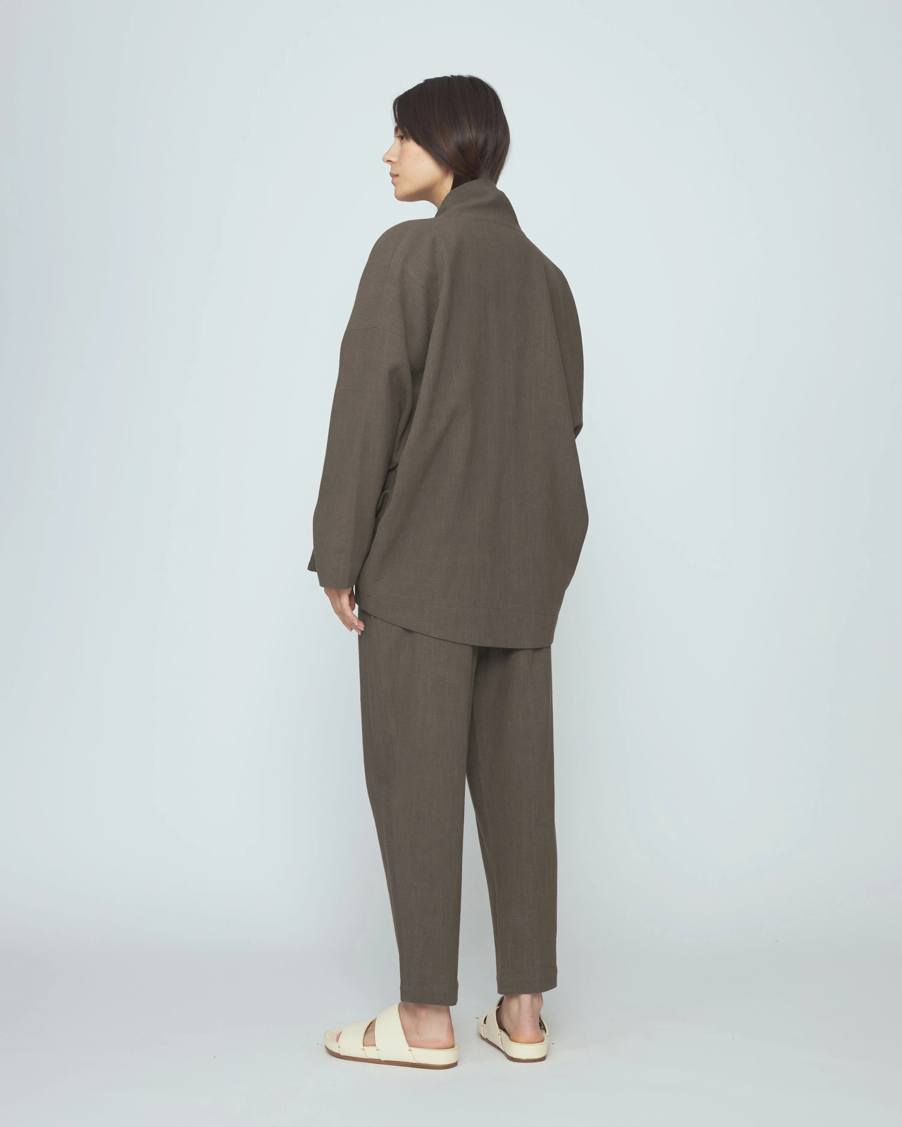 Signature Sumo Jacket - Classic Edition - Olive sold by 7115 by Szeki product image thumbnail 2