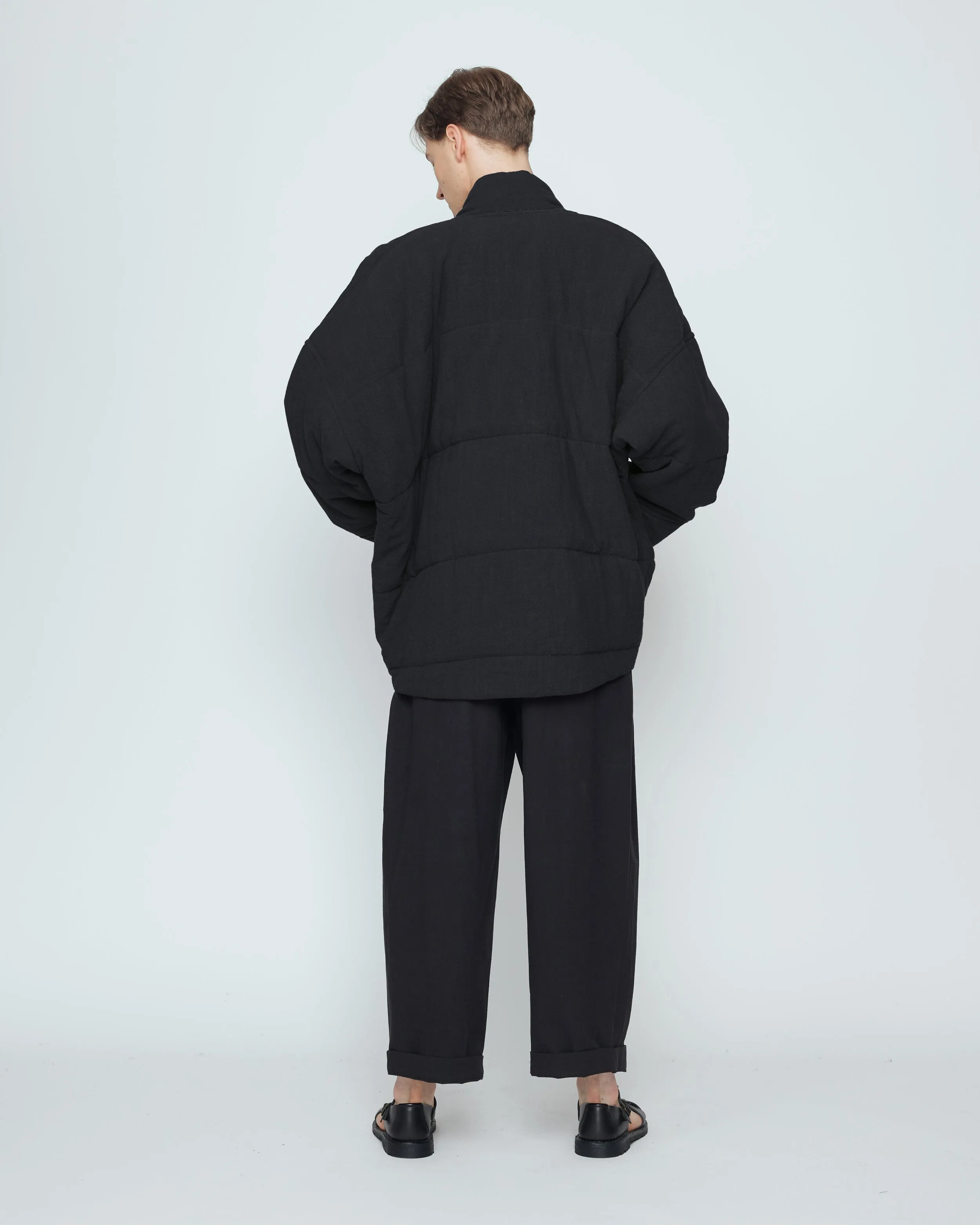 Signature Sumo Puffer - Classic Edition - Black sold by 7115 by Szeki product image thumbnail 2