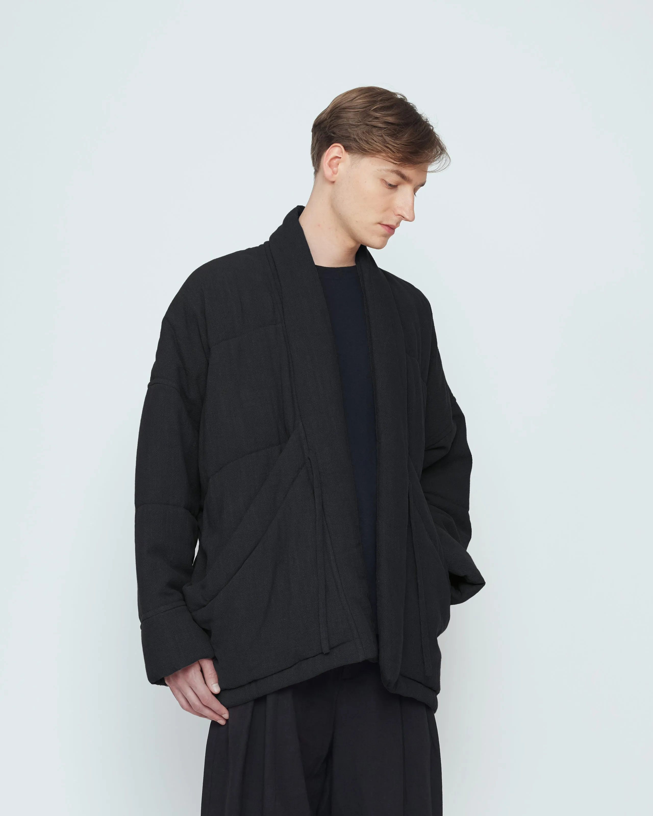 Signature Sumo Puffer - Classic Edition - Black sold by 7115 by Szeki product image thumbnail 3