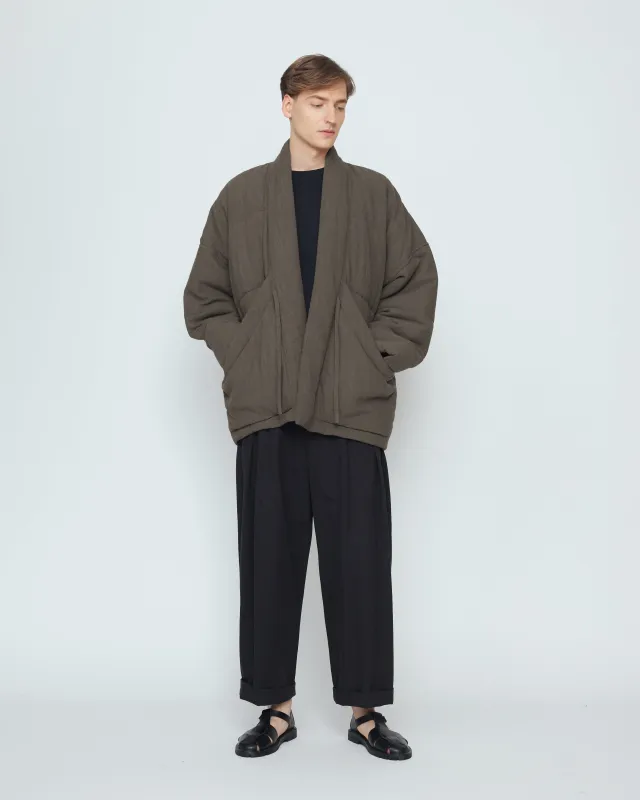 Signature Sumo Puffer - Classic Edition - Olive made by 7115 by Szeki