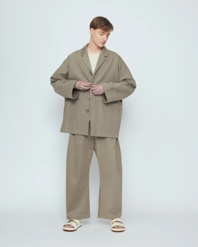 Oversized Blazer - SS26 - Umber sold by 7115 by Szeki