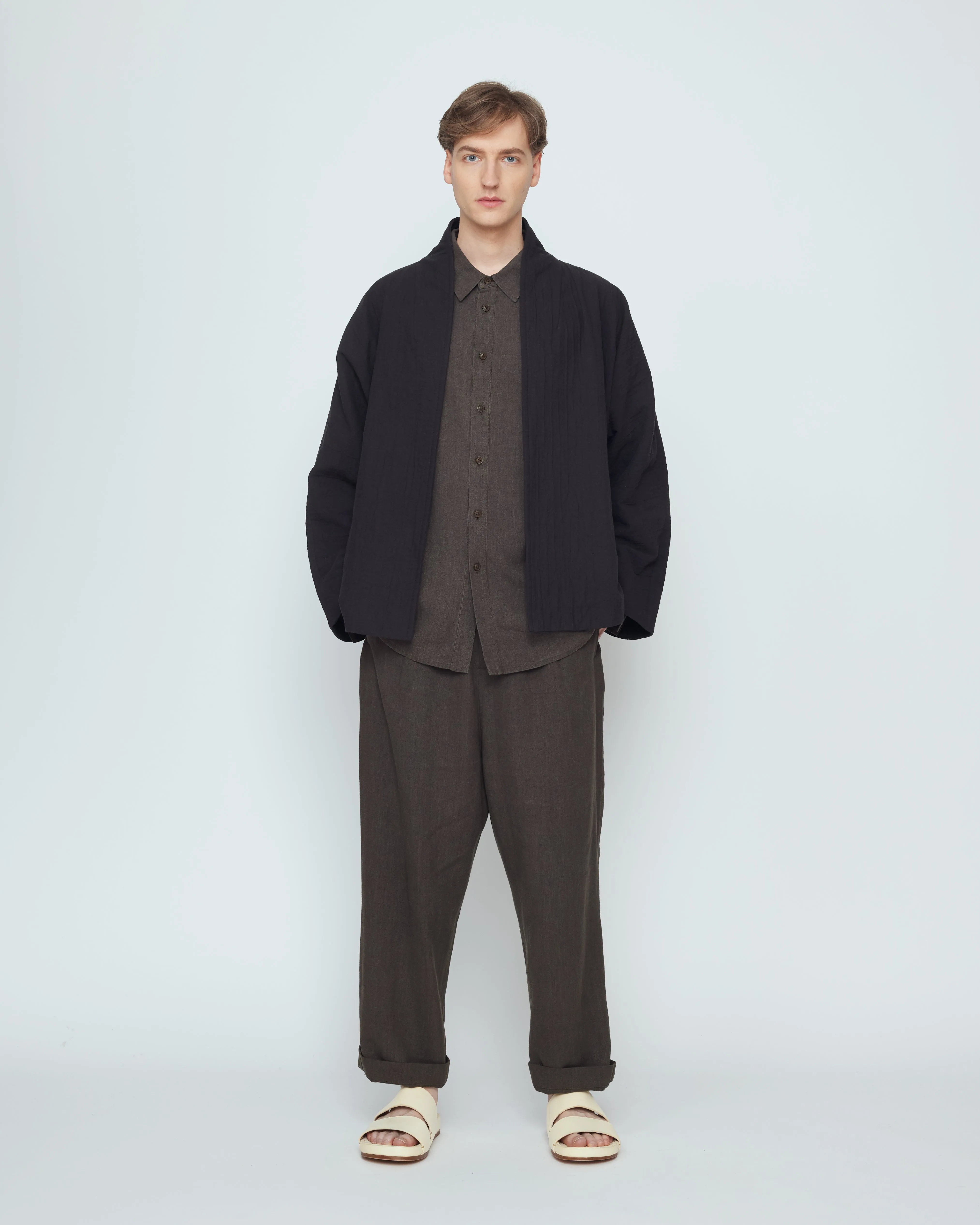 Painter Jacket - SS26 - Black sold by 7115 by Szeki