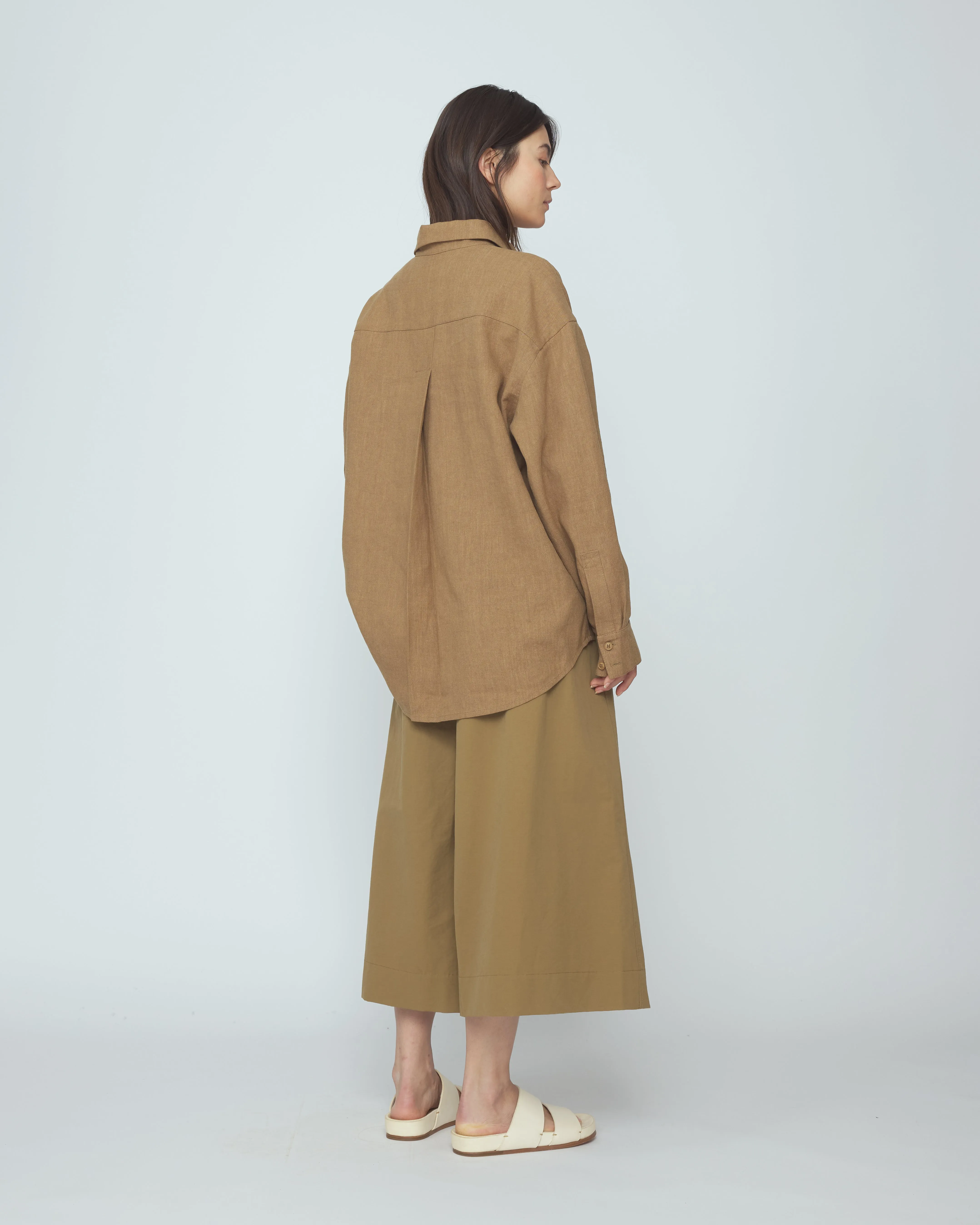 Unisex Dolman Shirt - SS26 - Caramel sold by 7115 by Szeki product image thumbnail 2