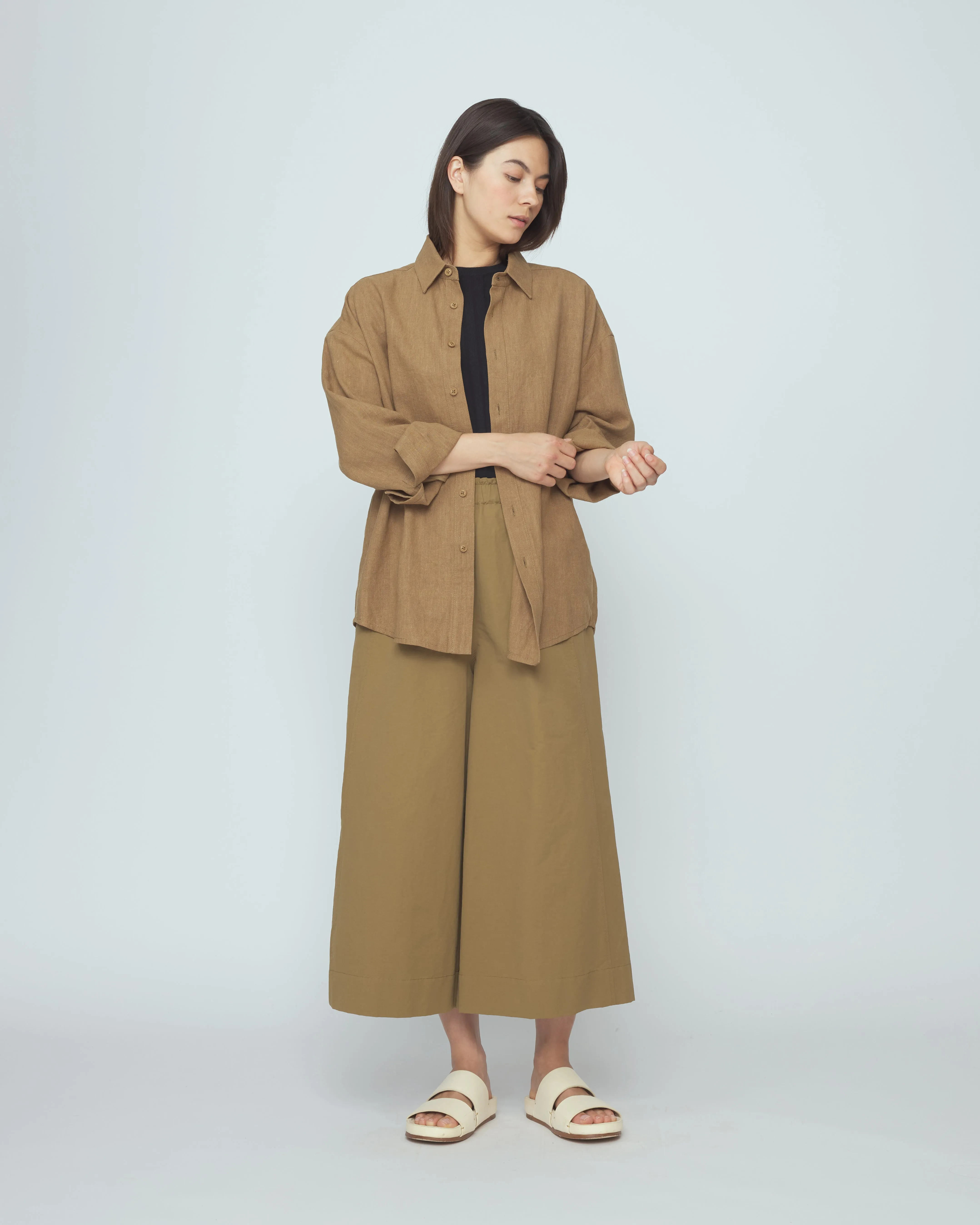 Unisex Dolman Shirt - SS26 - Caramel sold by 7115 by Szeki product image thumbnail 3