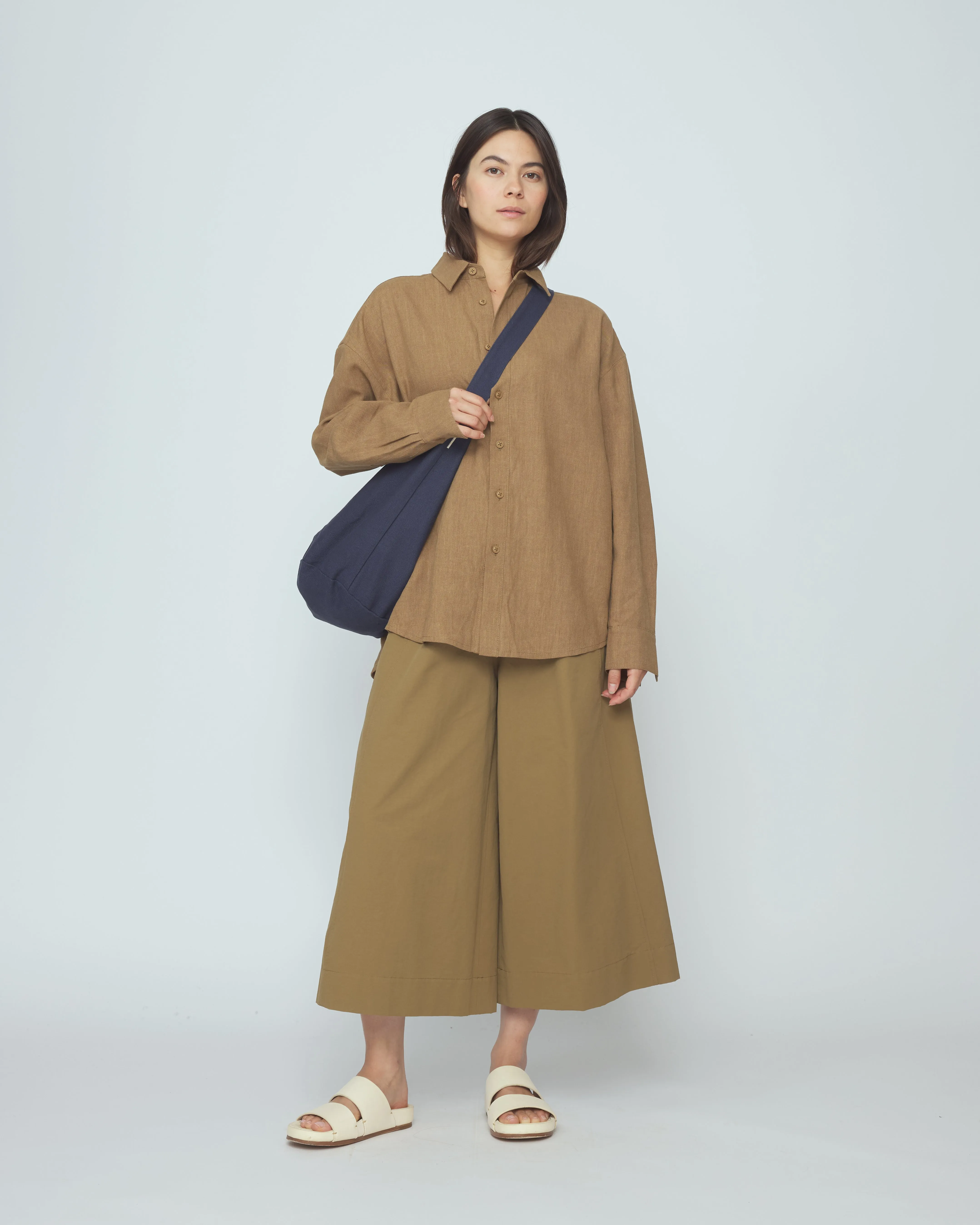 Unisex Dolman Shirt - SS26 - Caramel sold by 7115 by Szeki product image thumbnail 4