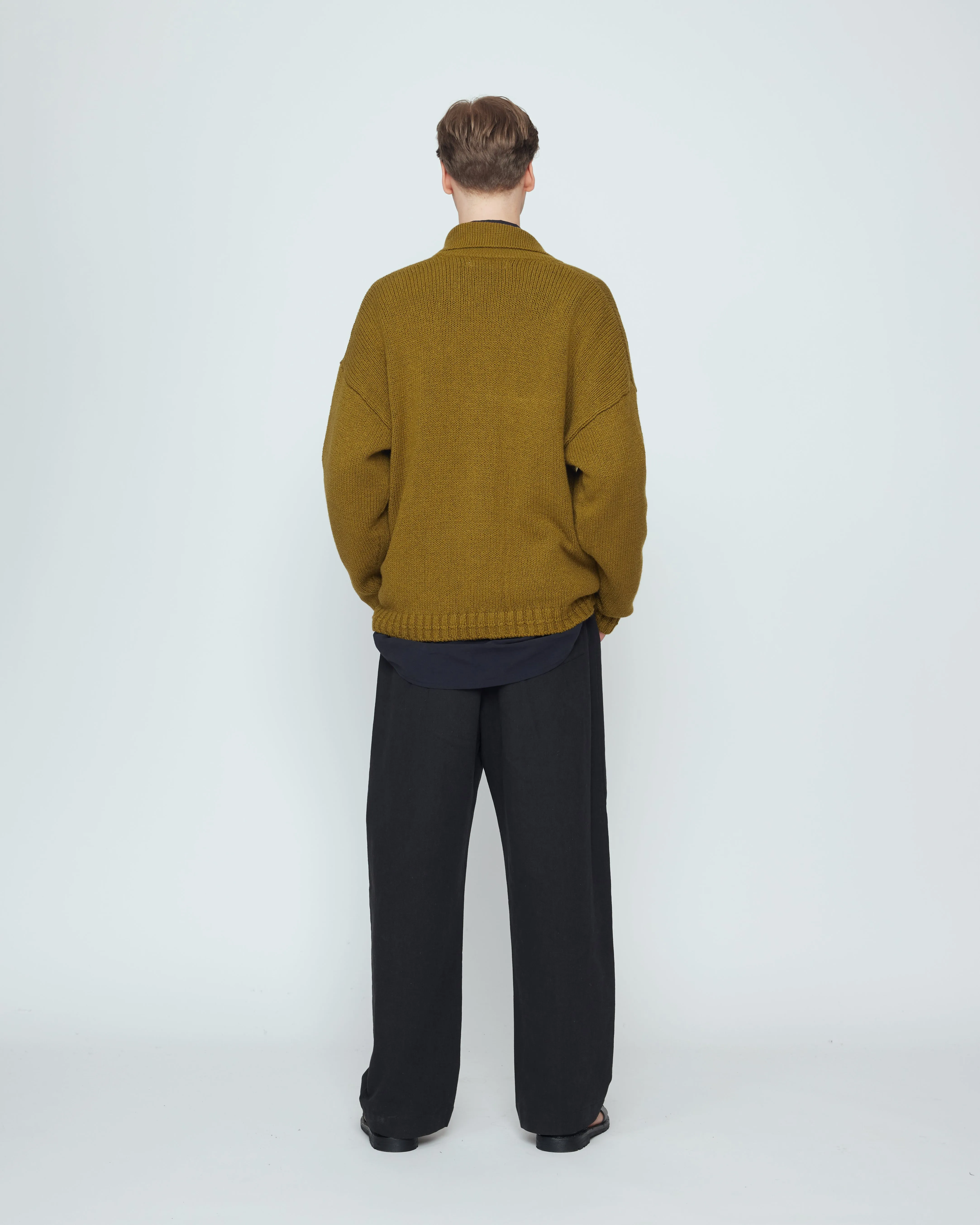 Spring Cardigan - SS26 - Kelp sold by 7115 by Szeki product image thumbnail 2