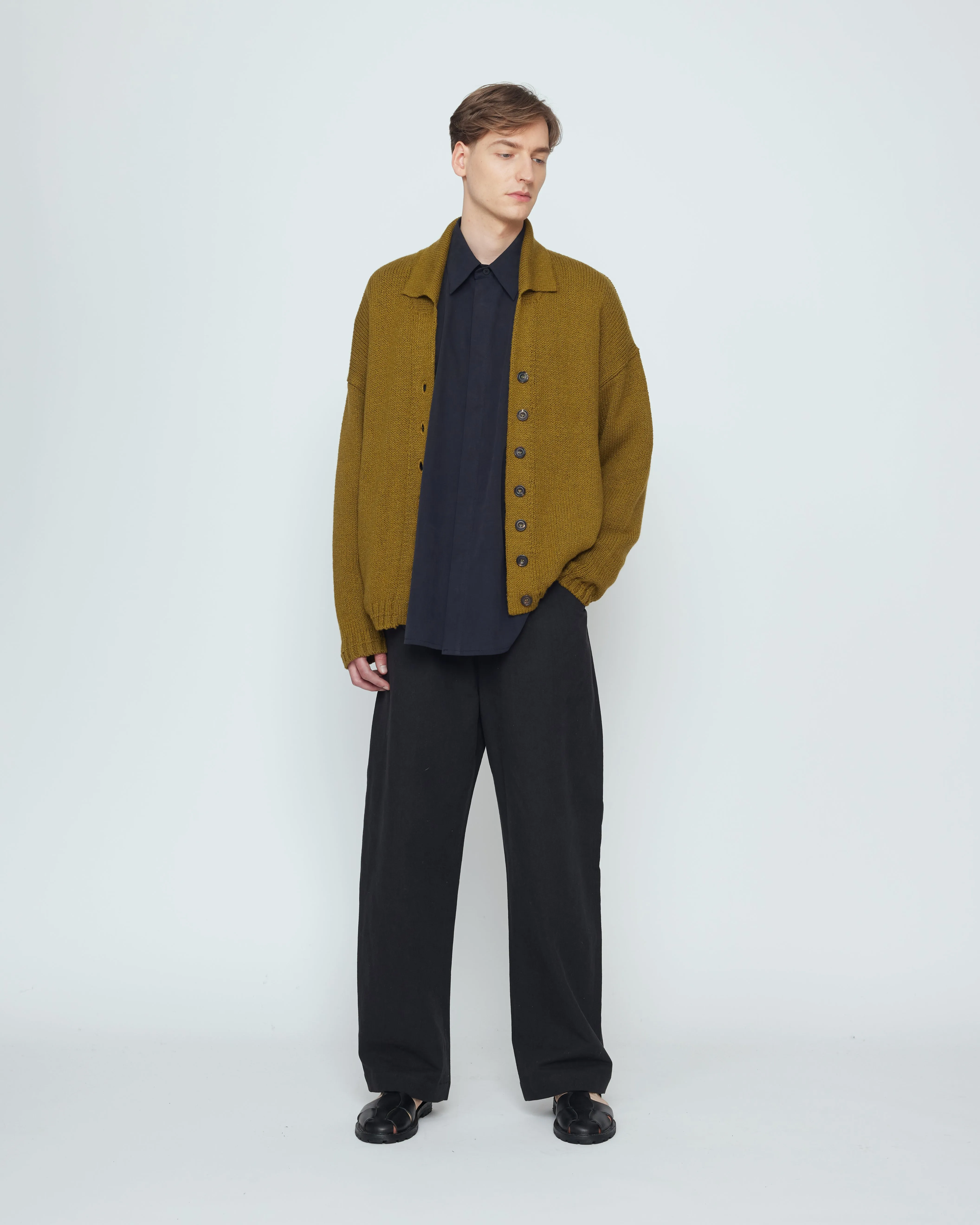 Spring Cardigan - SS26 - Kelp sold by 7115 by Szeki product image thumbnail 3