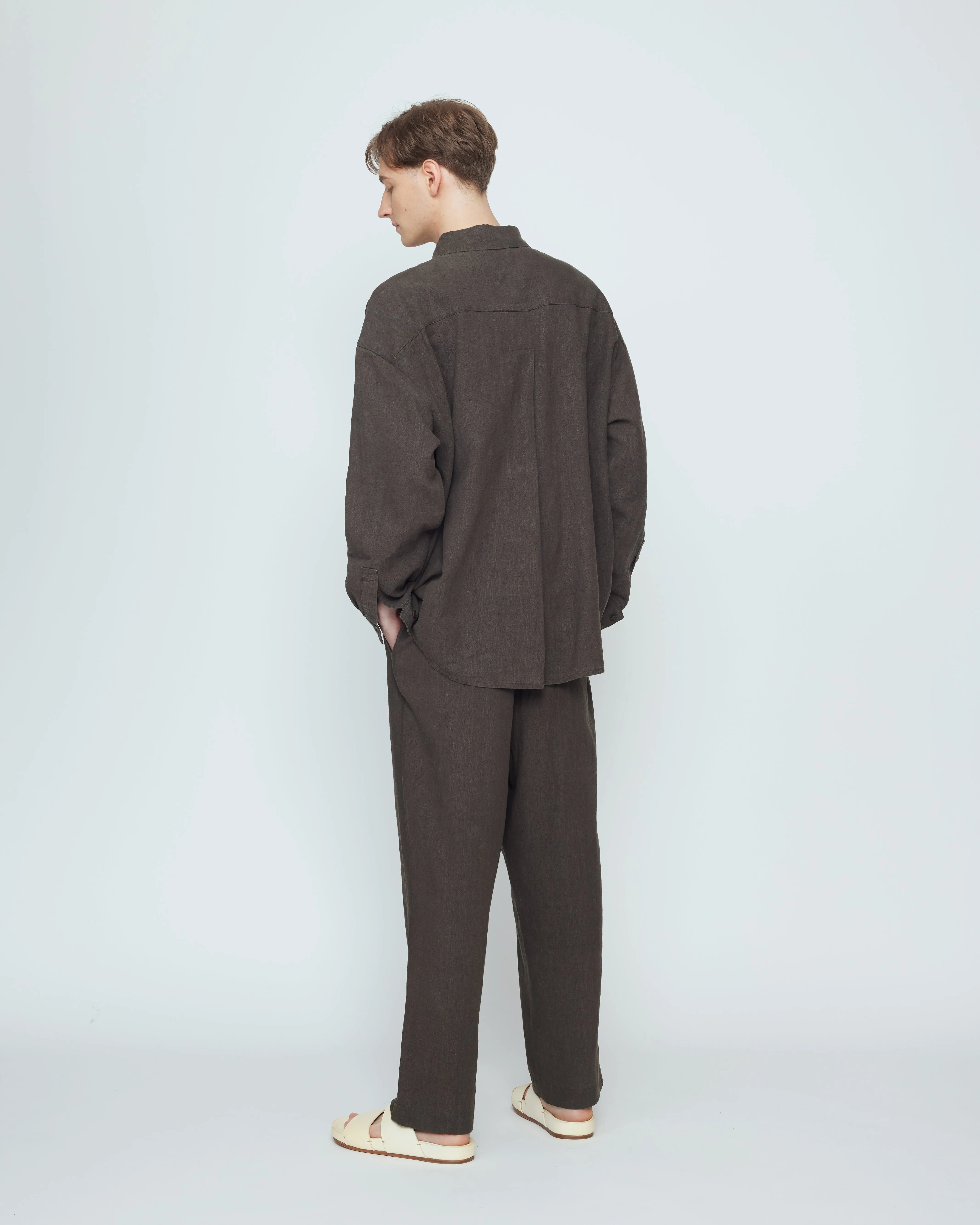 Unisex Dolman Shirt - SS26 - Olive Gray sold by 7115 by Szeki product image thumbnail 2