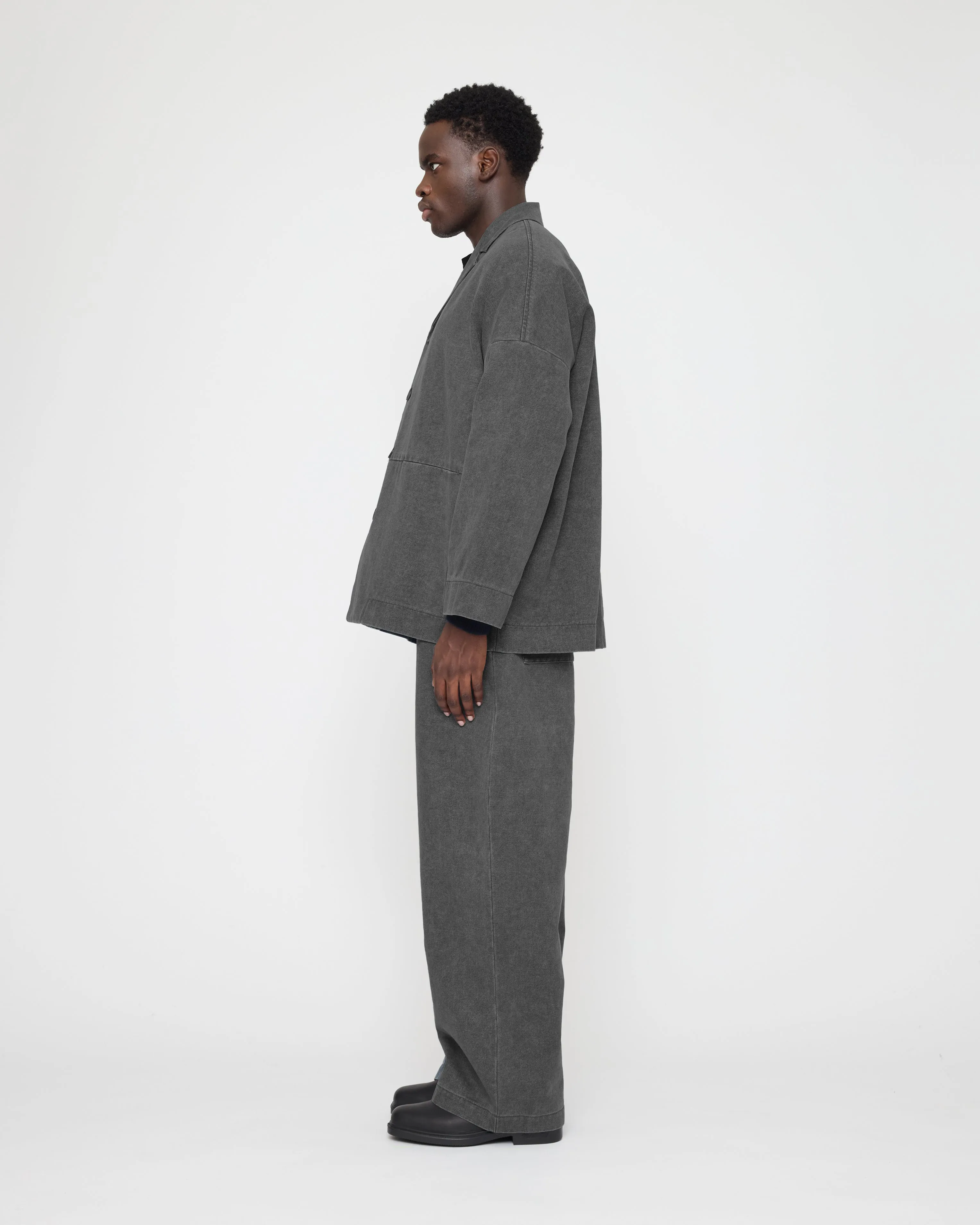Oversized Blazer - FW26 - Washed Black sold by 7115 by Szeki product image thumbnail 2