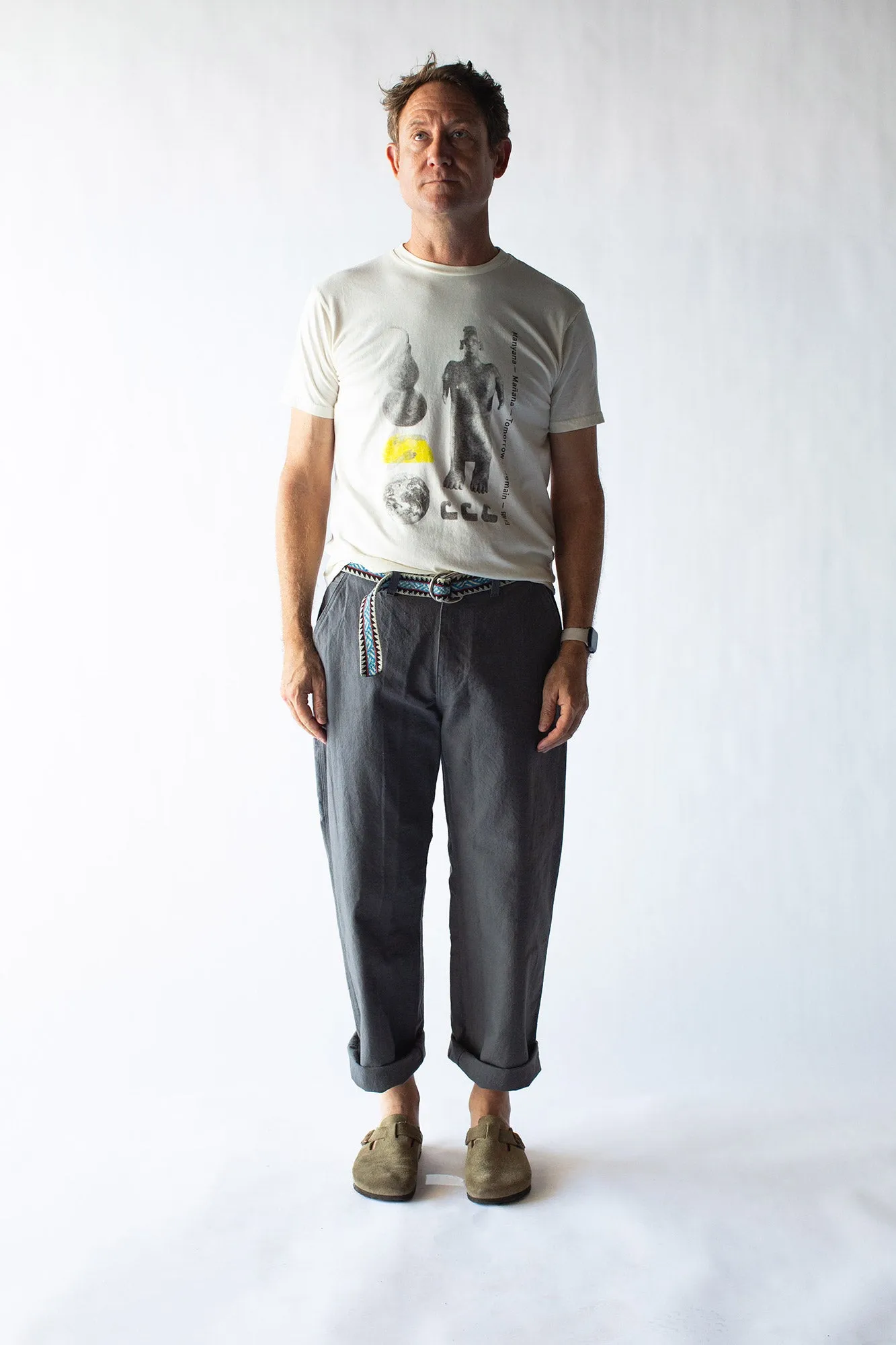 Arroqueño Pant - Copal sold by Manyana product image thumbnail 4