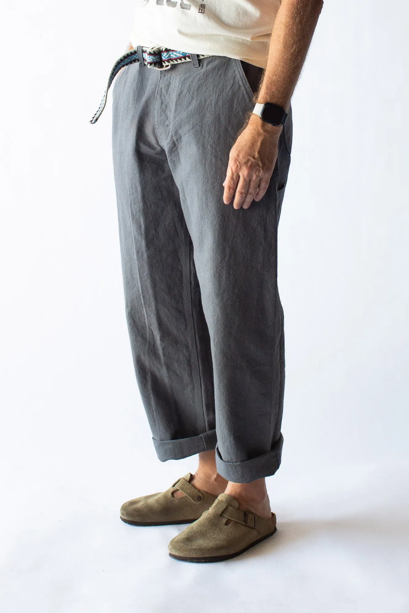 Arroqueño Pant - Copal sold by Manyana product image thumbnail 2