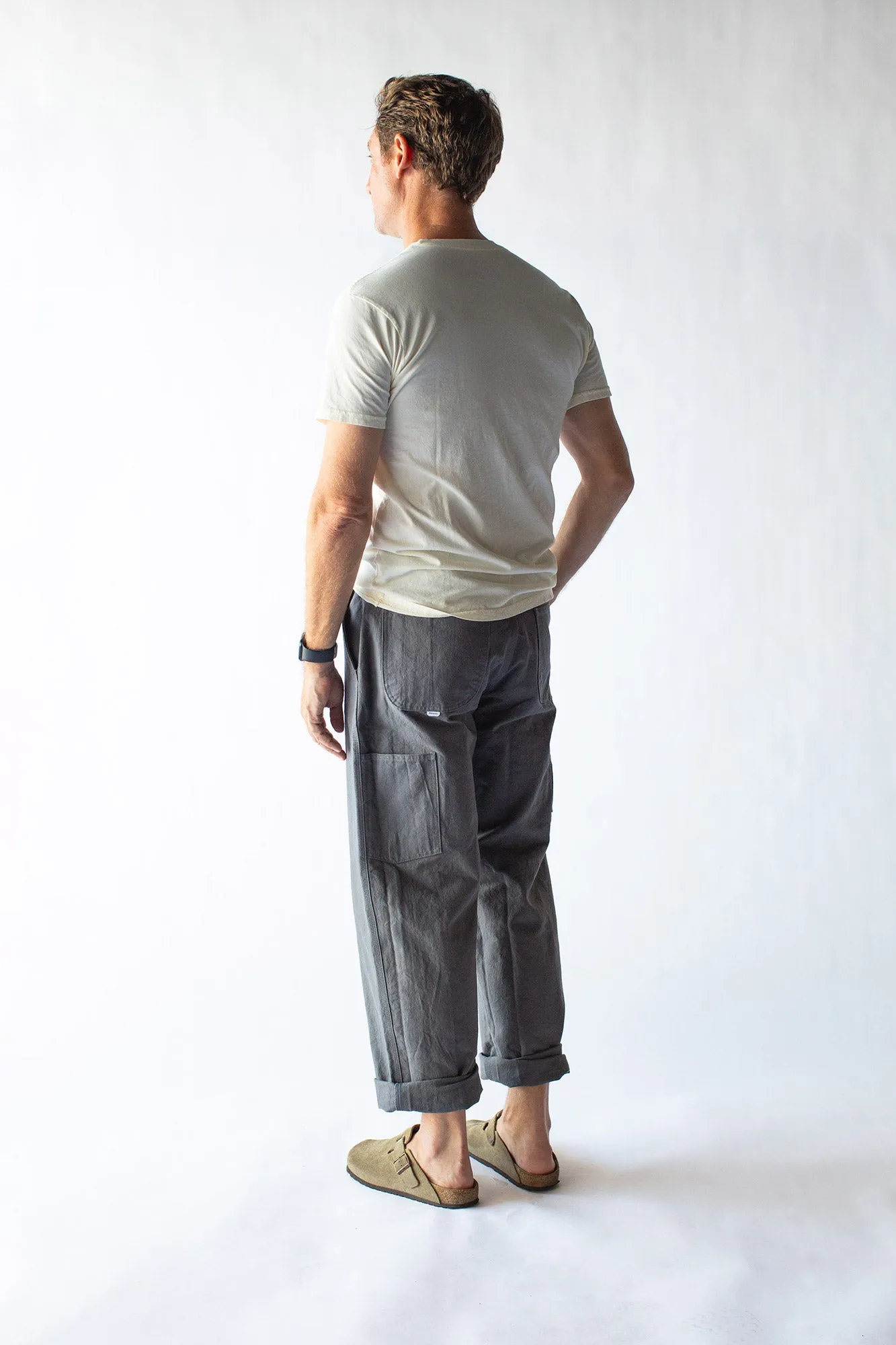 Arroqueño Pant - Copal sold by Manyana product image thumbnail 3