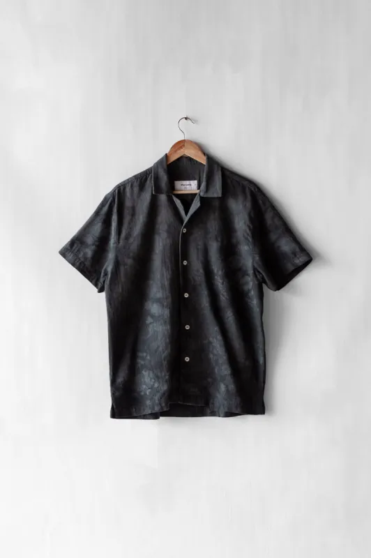 Campesino Shirt - Copal Wash sold by Manyana