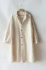Siqueiros Jacket - Natural Canvas sold by Manyana
