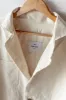 Siqueiros Jacket - Natural Canvas sold by Manyana