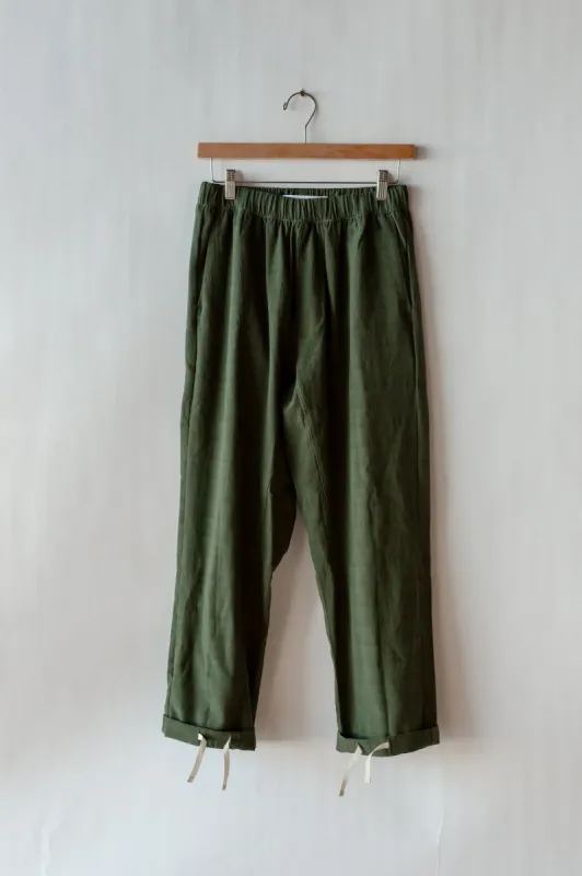 Tobala Pant - Bosque sold by Manyana