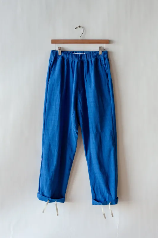 Tobala Pant - Yves Blue sold by Manyana