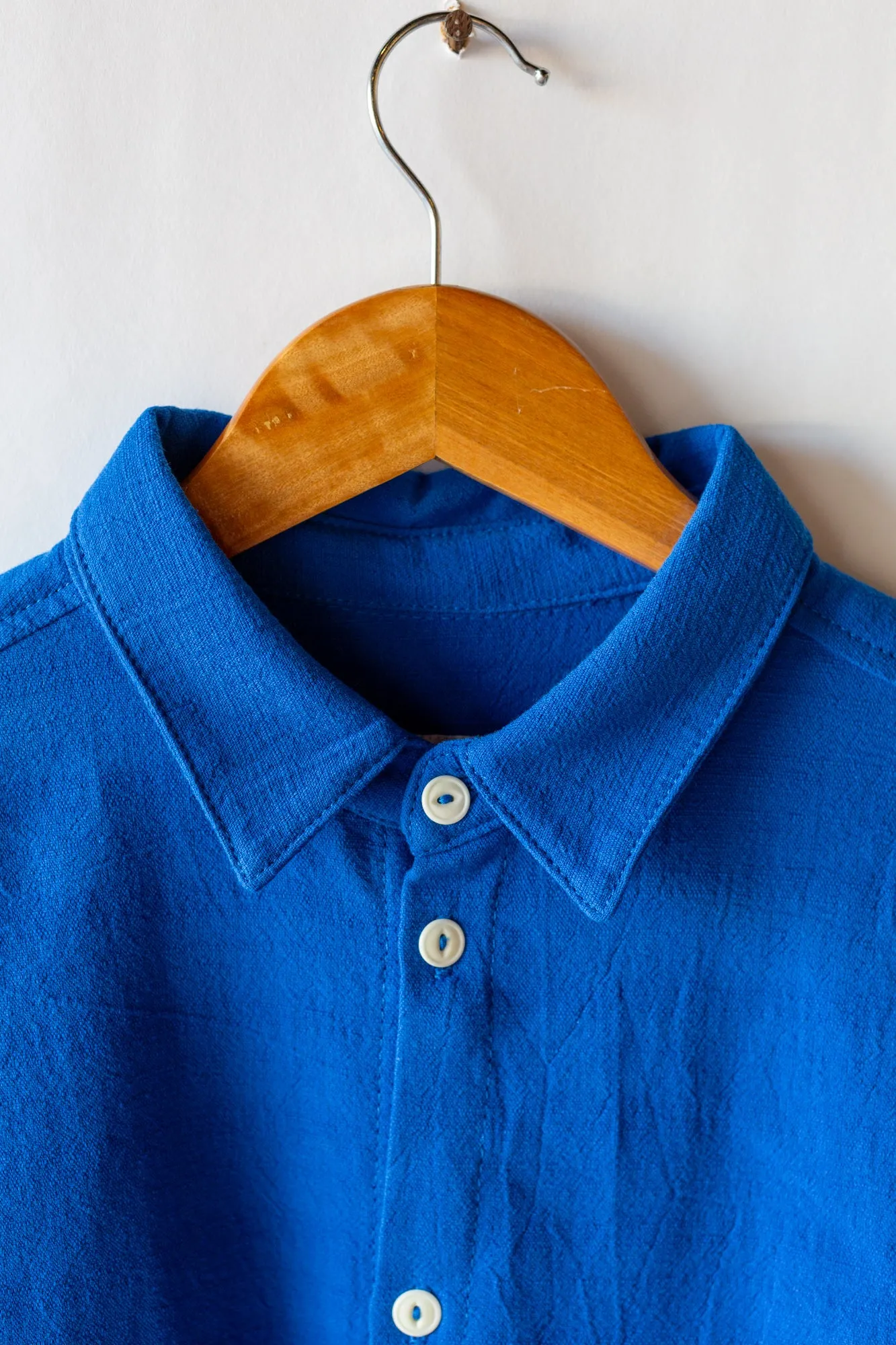 Espadin Shirt - Yves Blue sold by Manyana product image thumbnail 2