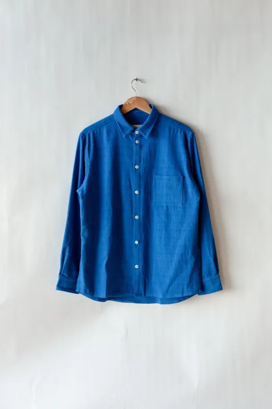 Espadin Shirt - Yves Blue sold by Manyana