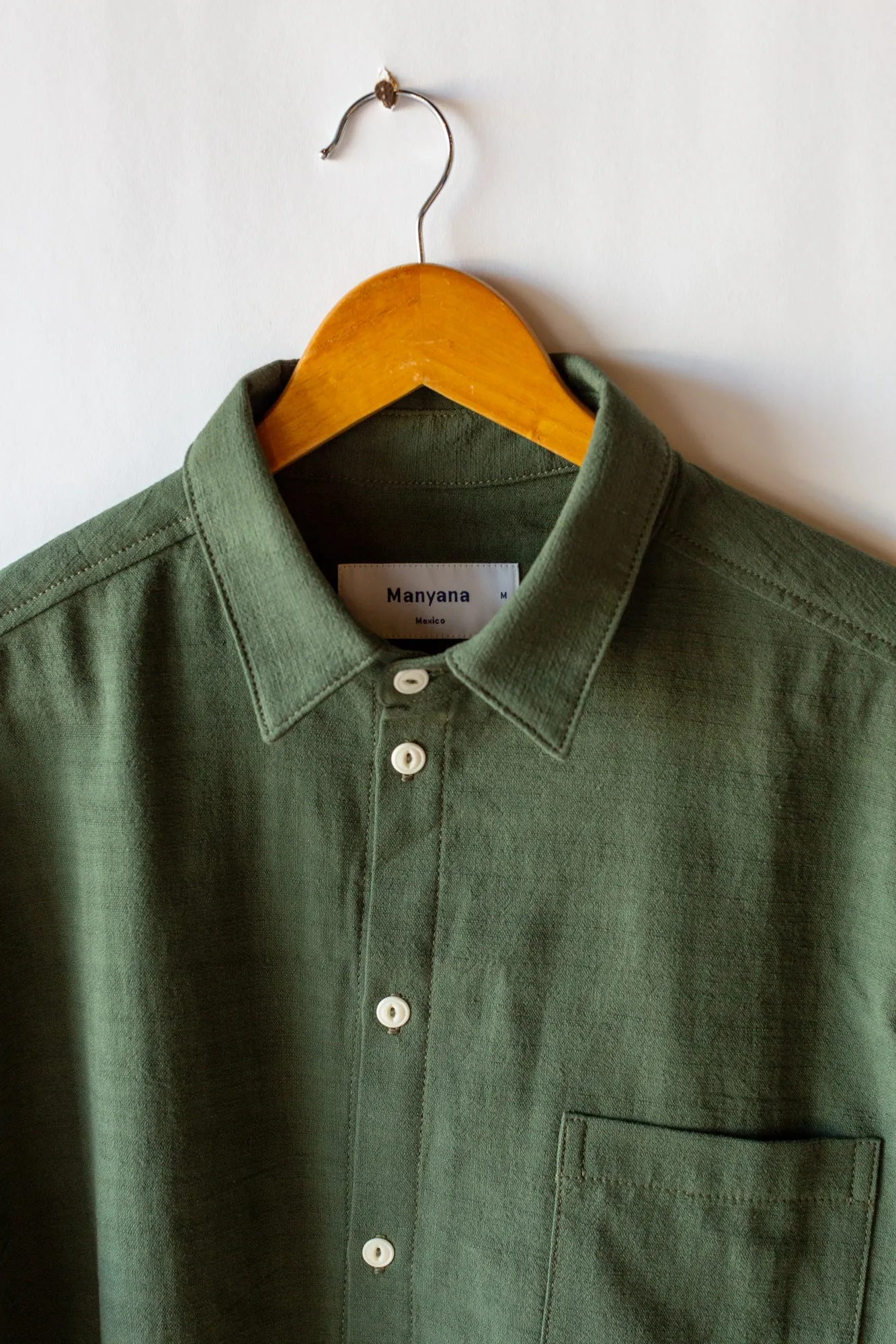 Espadin Shirt - Bosque sold by Manyana product image thumbnail 2