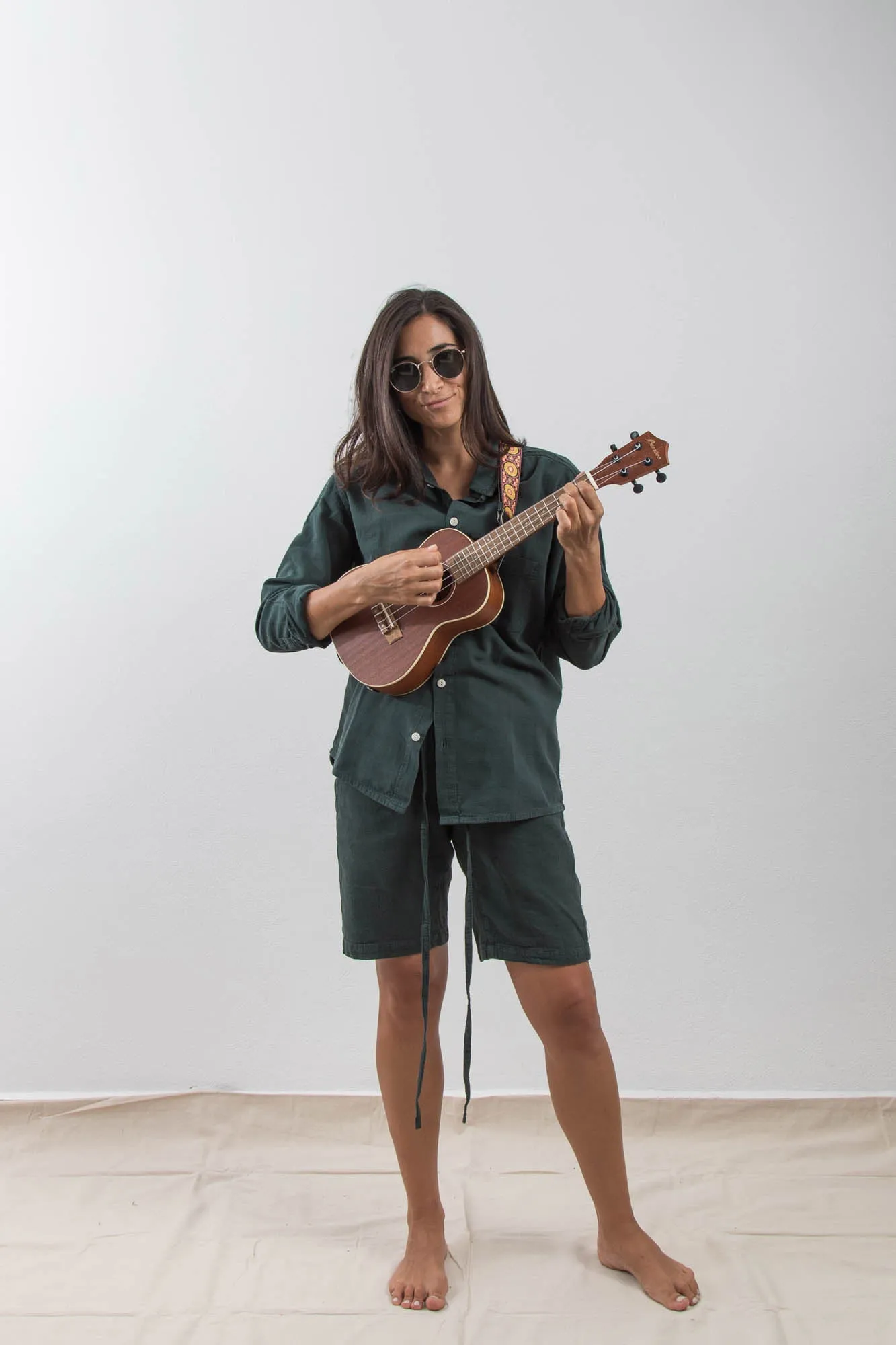 Espadin Shirt - Bosque sold by Manyana product image thumbnail 4