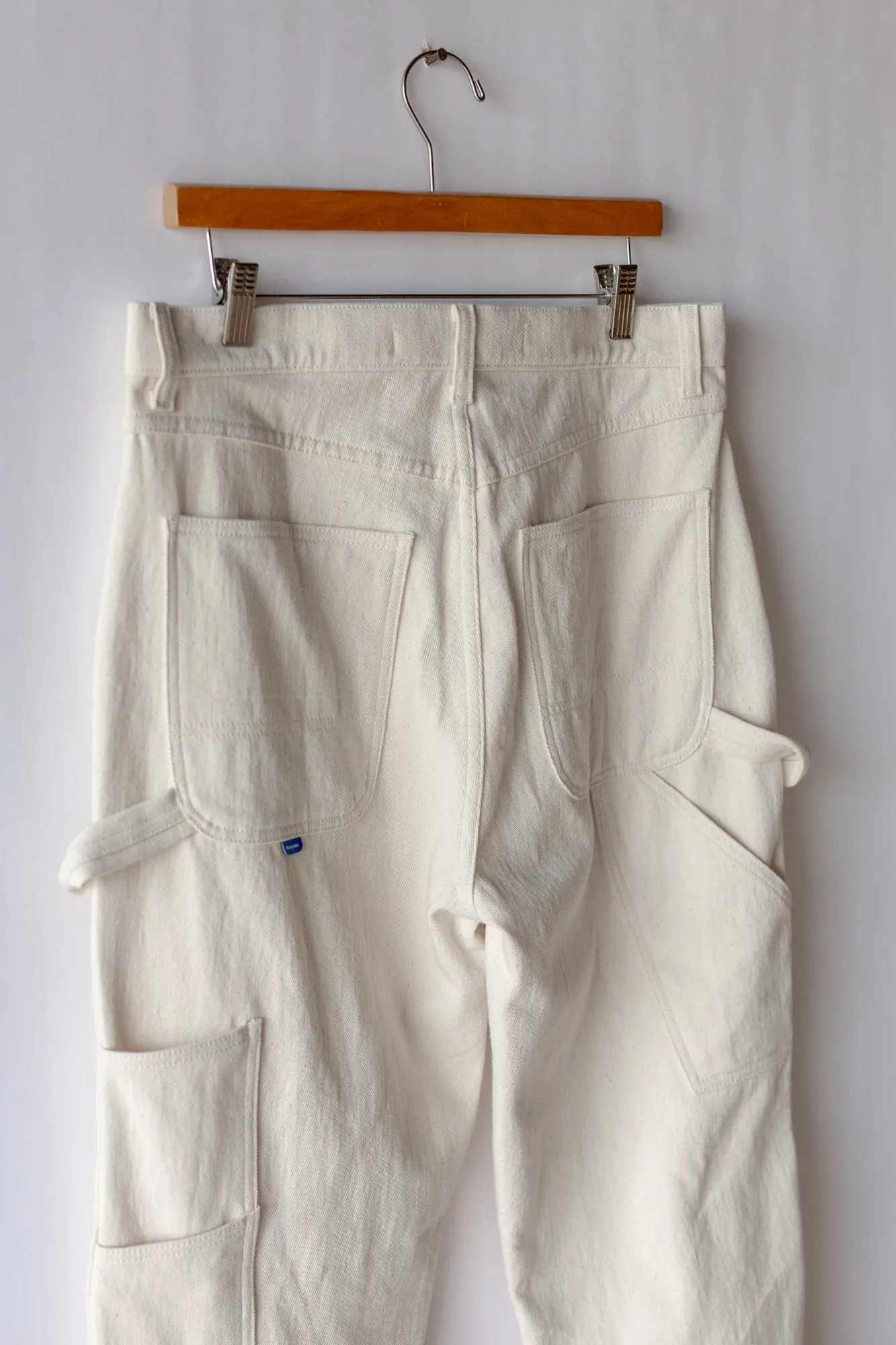 Pulquero Pant - Natural sold by Manyana product image thumbnail 5
