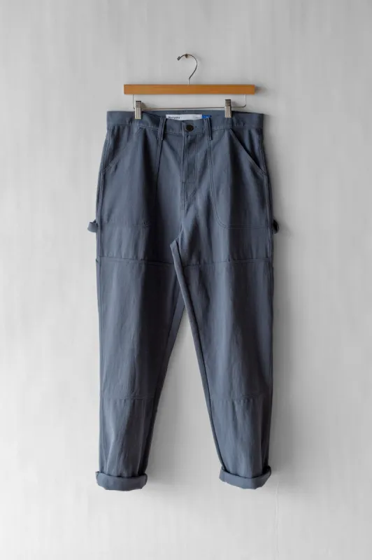 Pulquero Pant - Flat Navy sold by Manyana