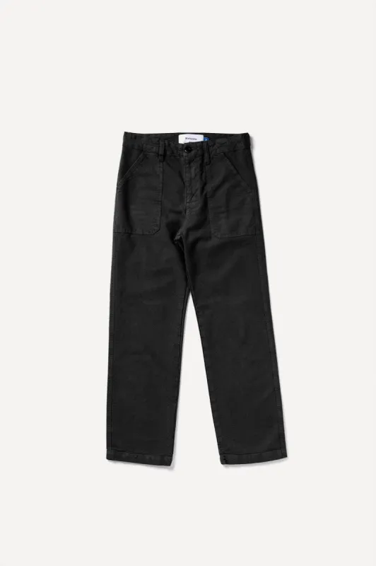 Tobaziche Pant - Black Steel sold by Manyana