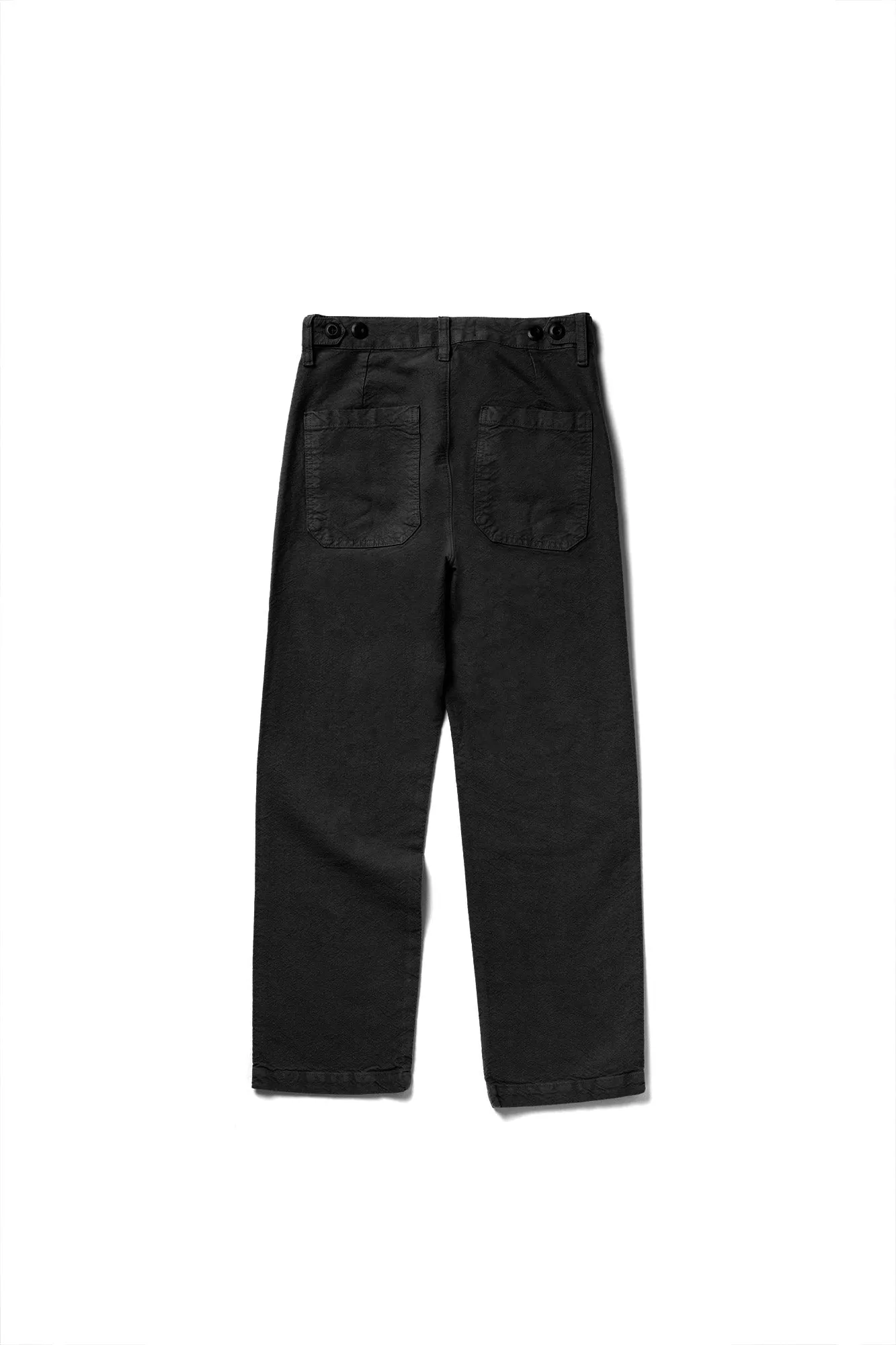 Tobaziche Pant - Black Steel sold by Manyana product image thumbnail 2