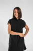 Alto Dress - Black Steel sold by Manyana